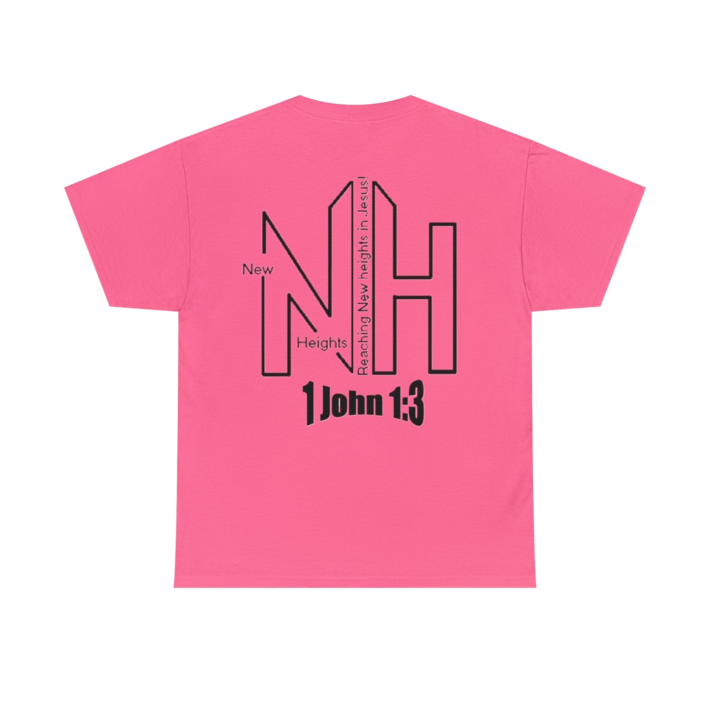 Tell Someone Else Unisex Heavy Cotton Tee