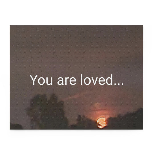 Puzzle (120, 252, 500-Piece)