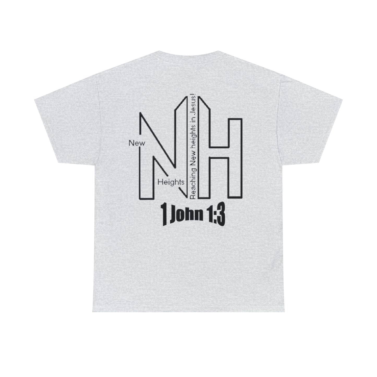 Tell Someone Else Unisex Heavy Cotton Tee