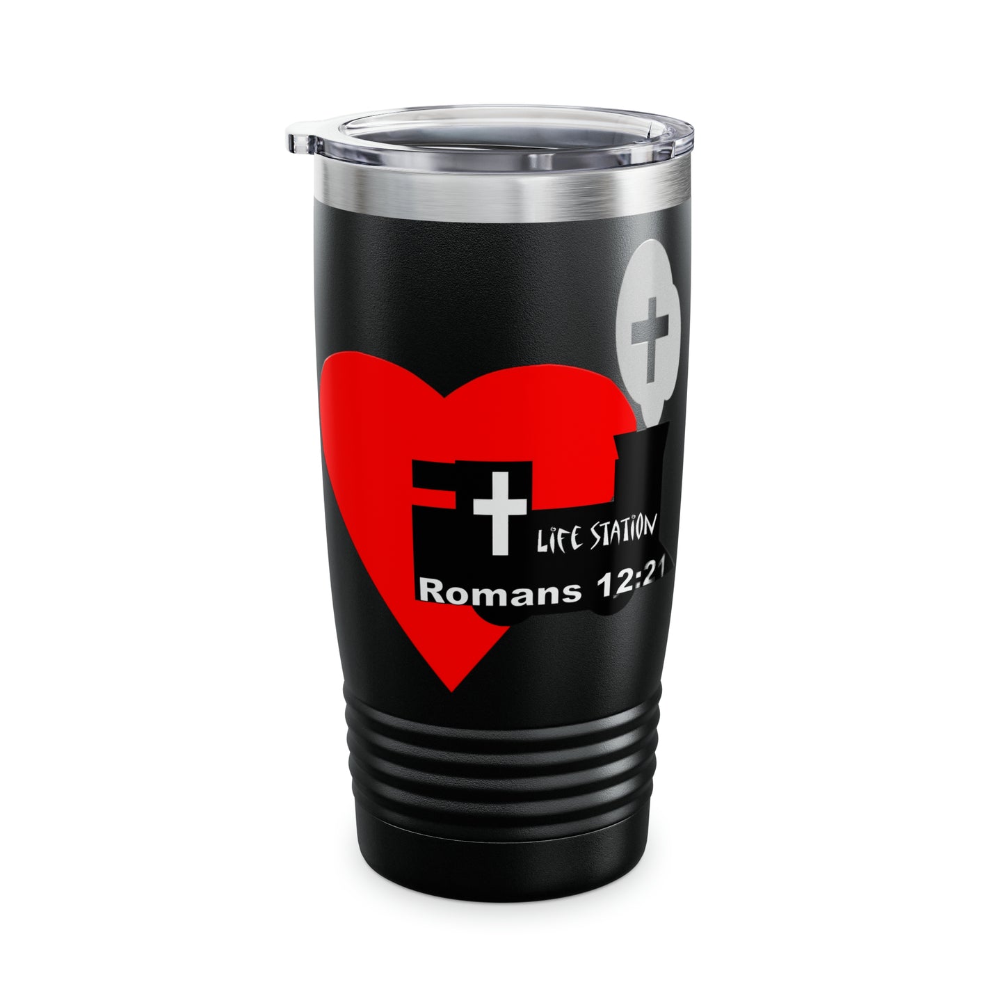 Life Station Ringneck Tumbler, 20oz