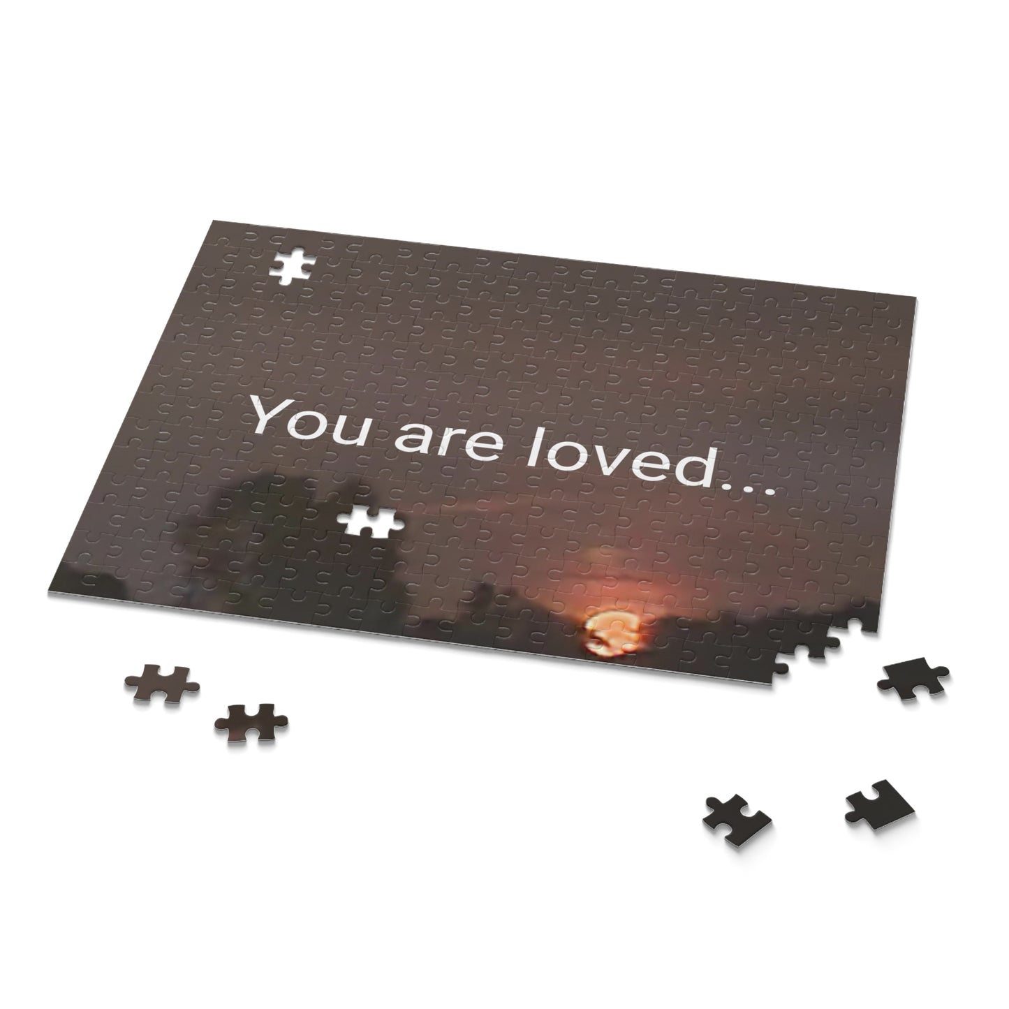 Puzzle (120, 252, 500-Piece)