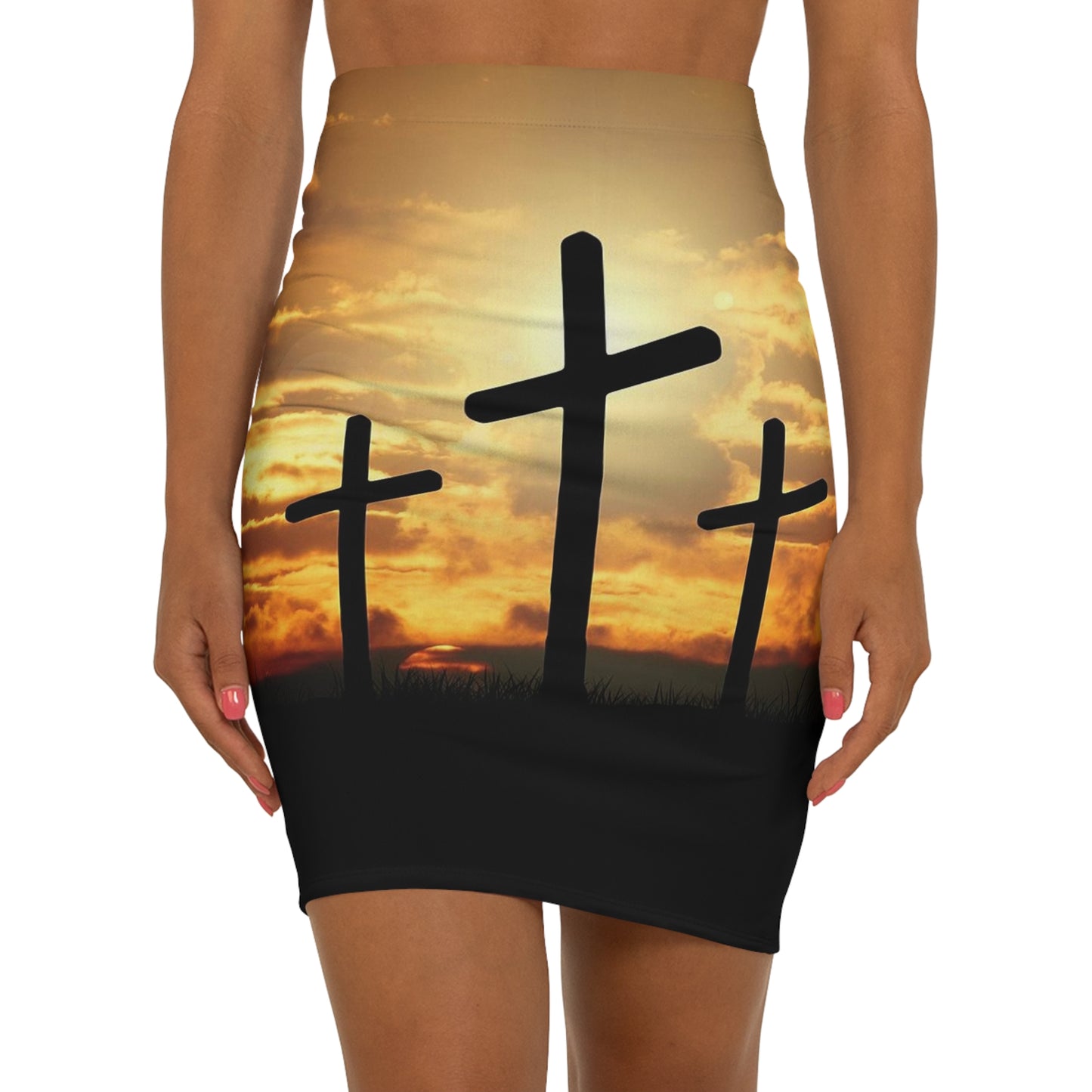 Living Water Women's Mini Skirt