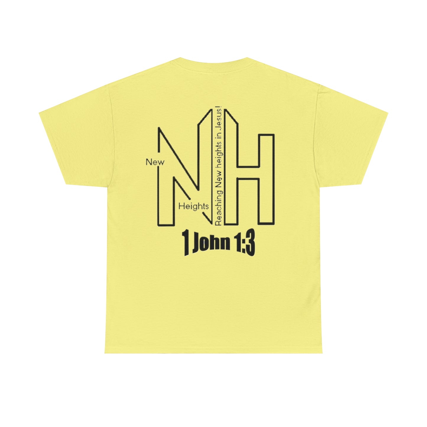 Tell Someone Else Unisex Heavy Cotton Tee