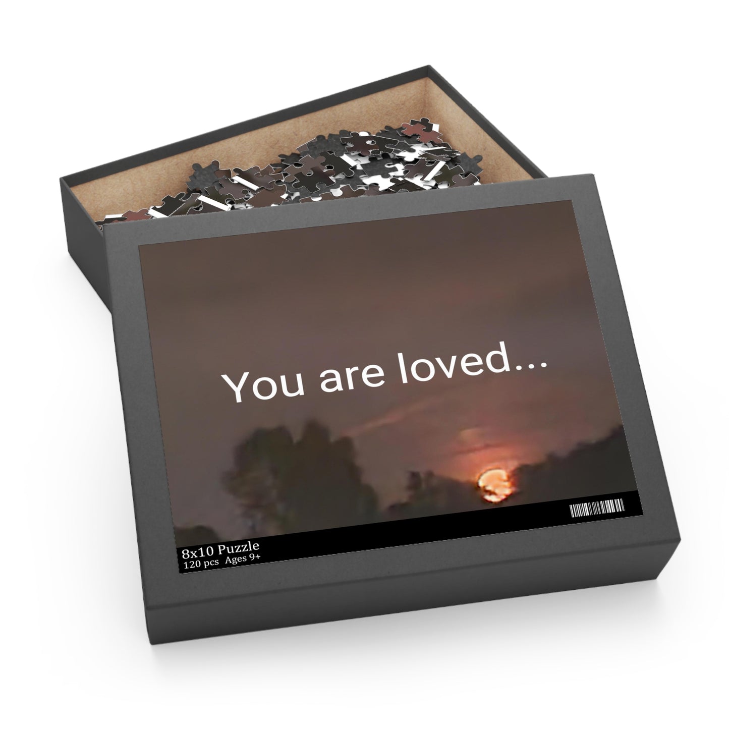 Puzzle (120, 252, 500-Piece)