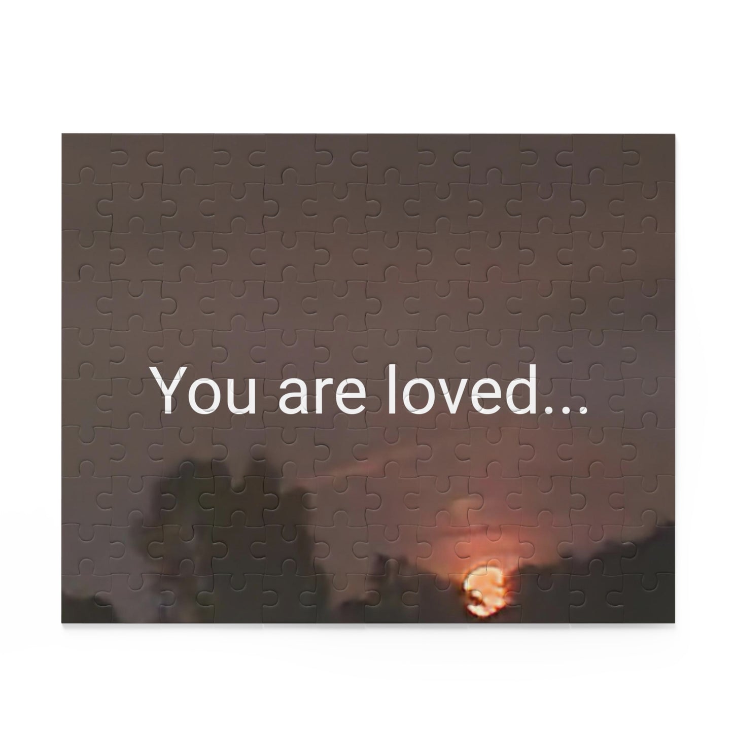 Puzzle (120, 252, 500-Piece)