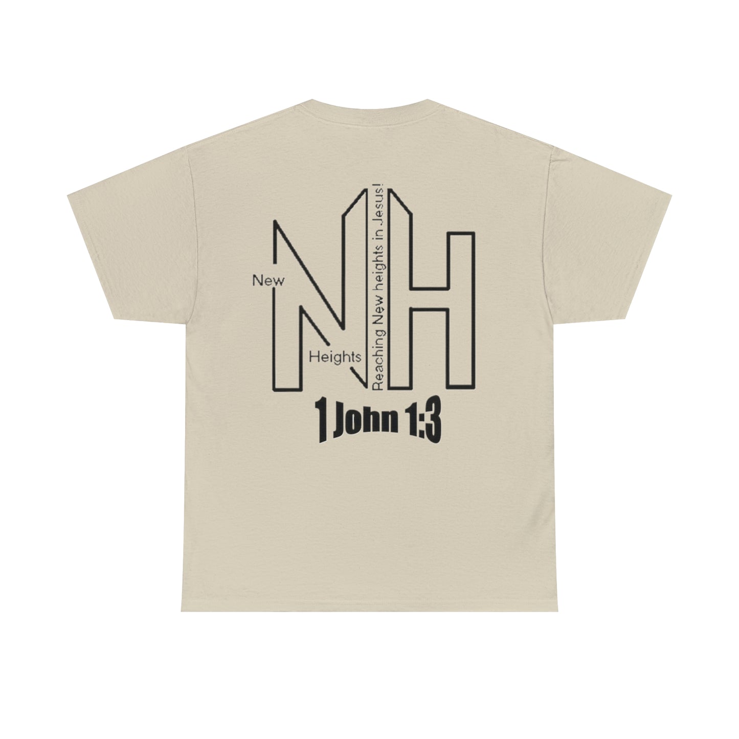 Tell Someone Else Unisex Heavy Cotton Tee