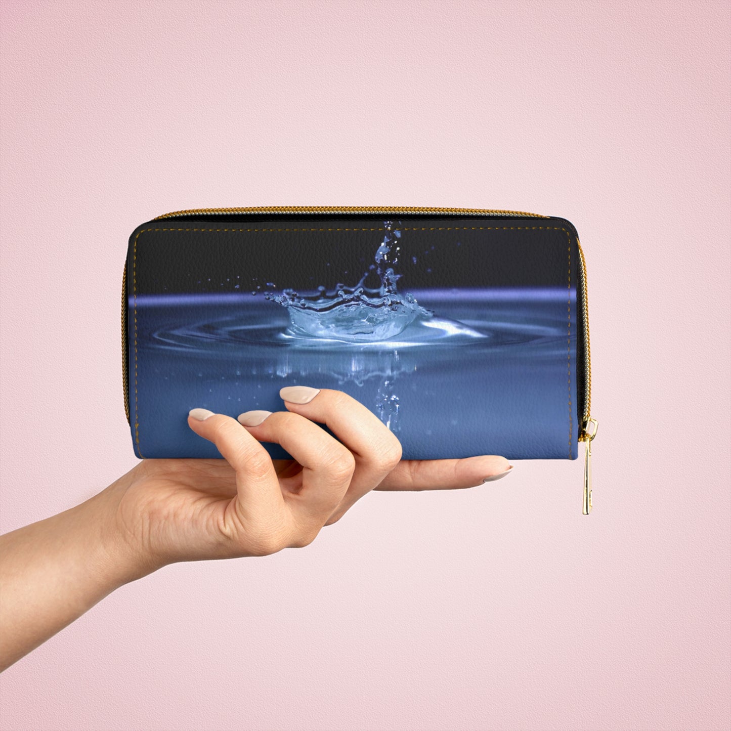Zipper Wallet