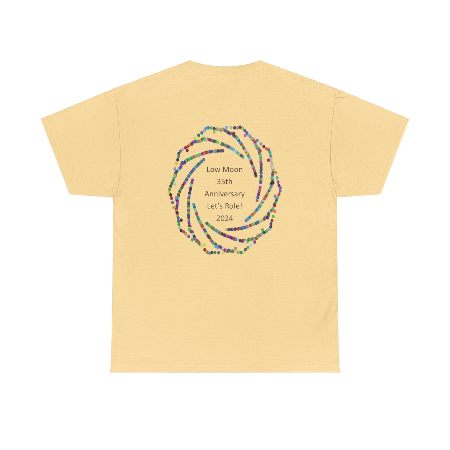 Retreat Commemorative Tee
