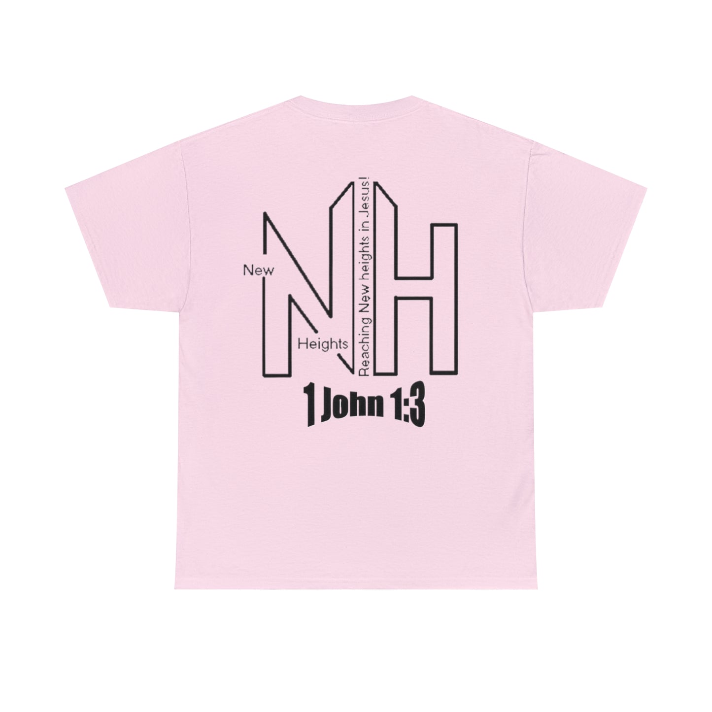 Tell Someone Else Unisex Heavy Cotton Tee