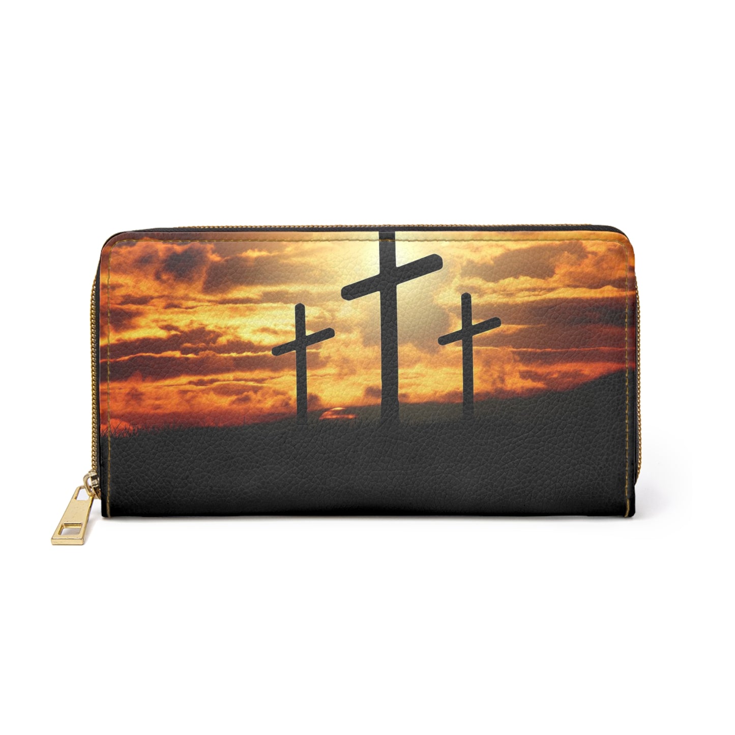 Zipper Wallet