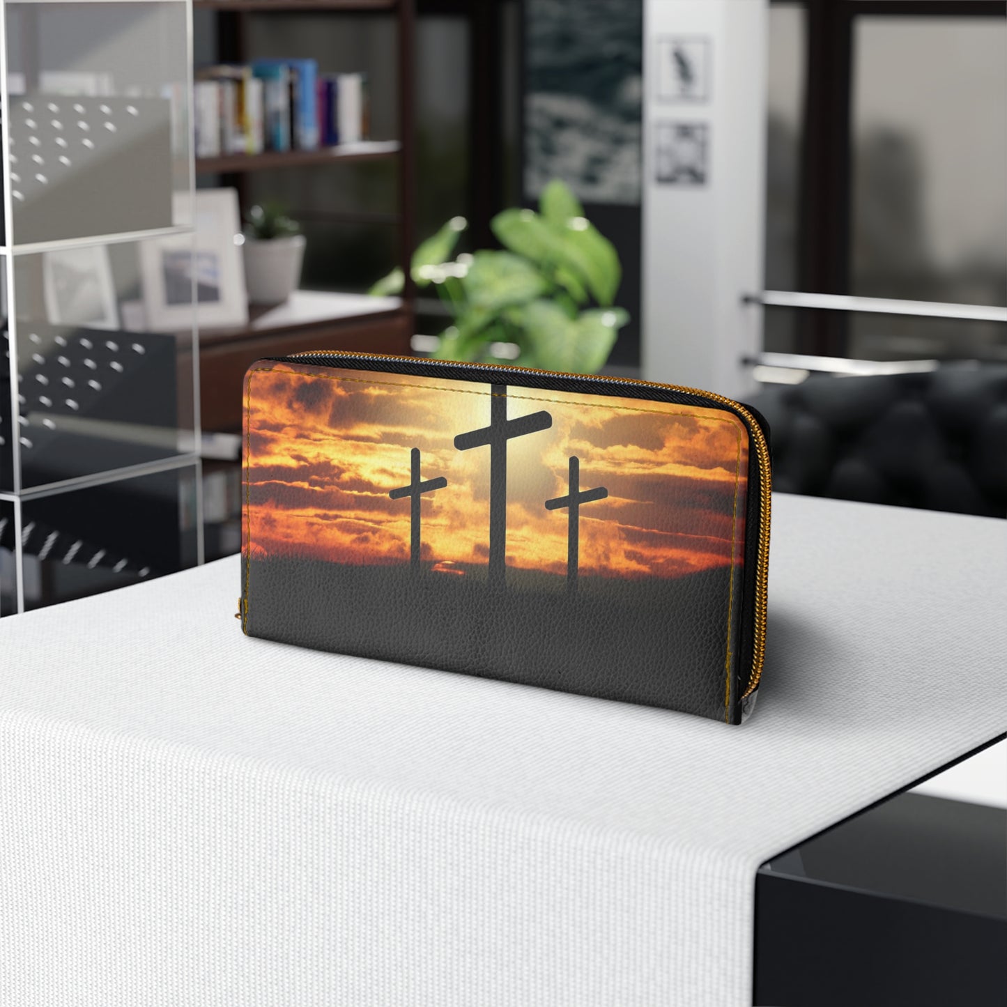 Zipper Wallet