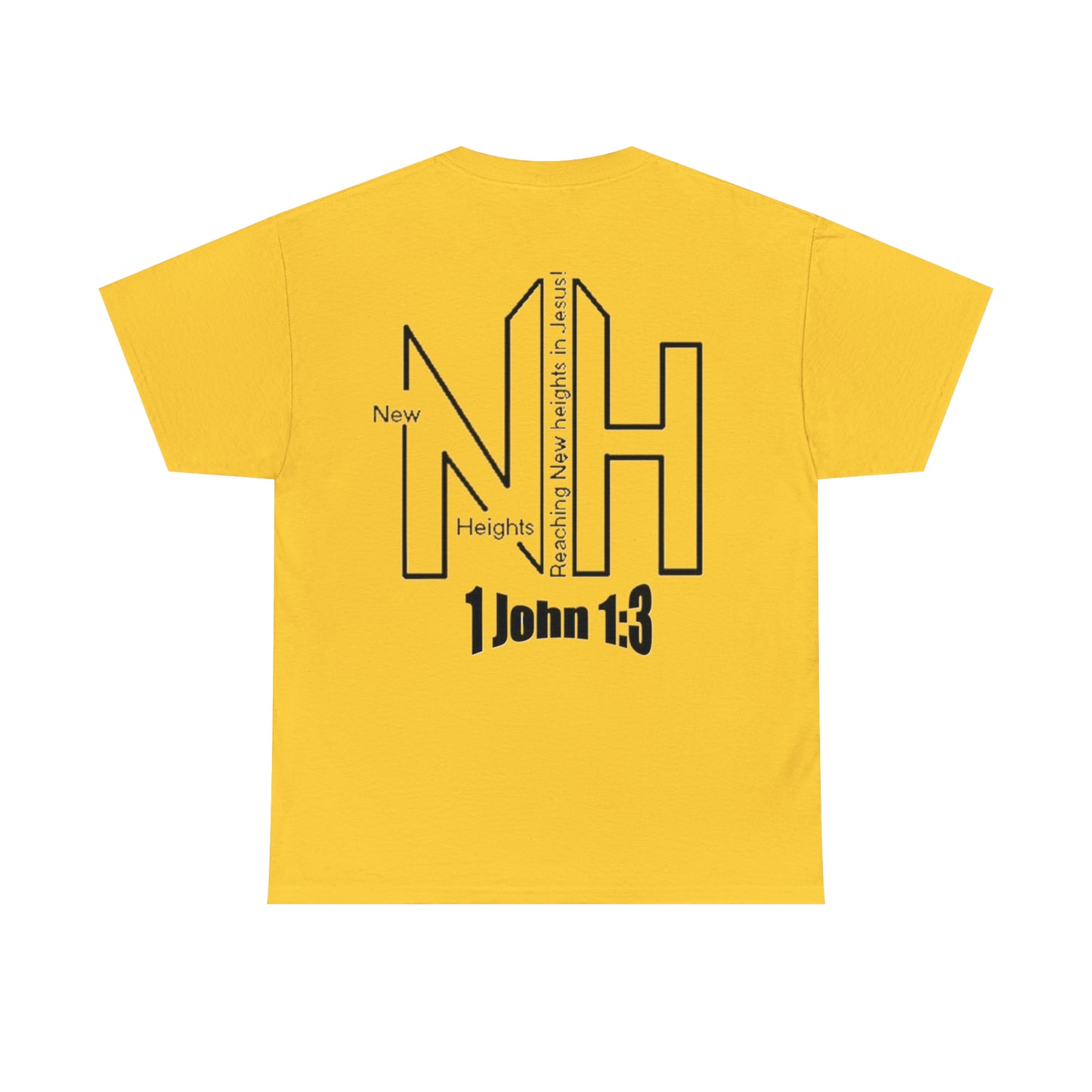 Tell Someone Else Unisex Heavy Cotton Tee