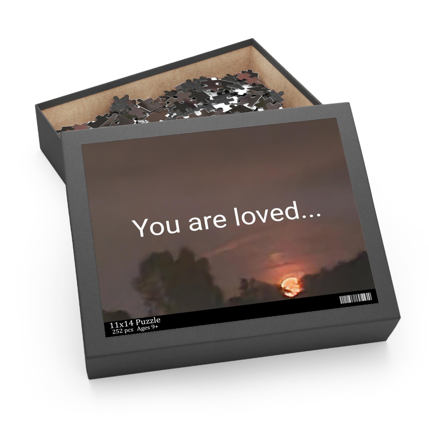 Puzzle (120, 252, 500-Piece)