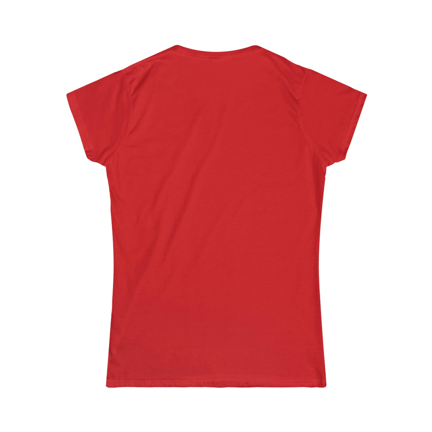 Be Still & KNOW Women's Softstyle Tee