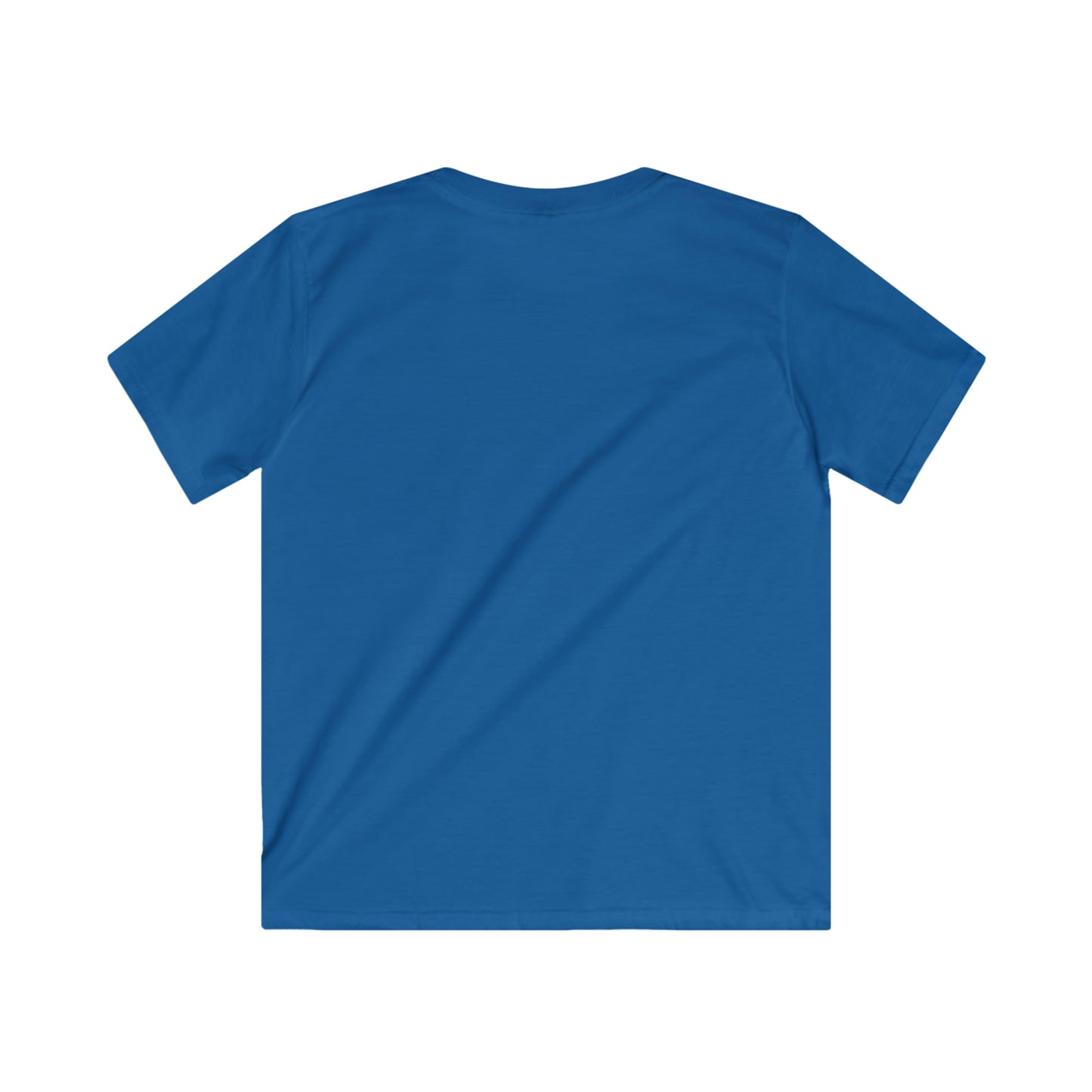 I Love My Mom Kids Softstyle Tee