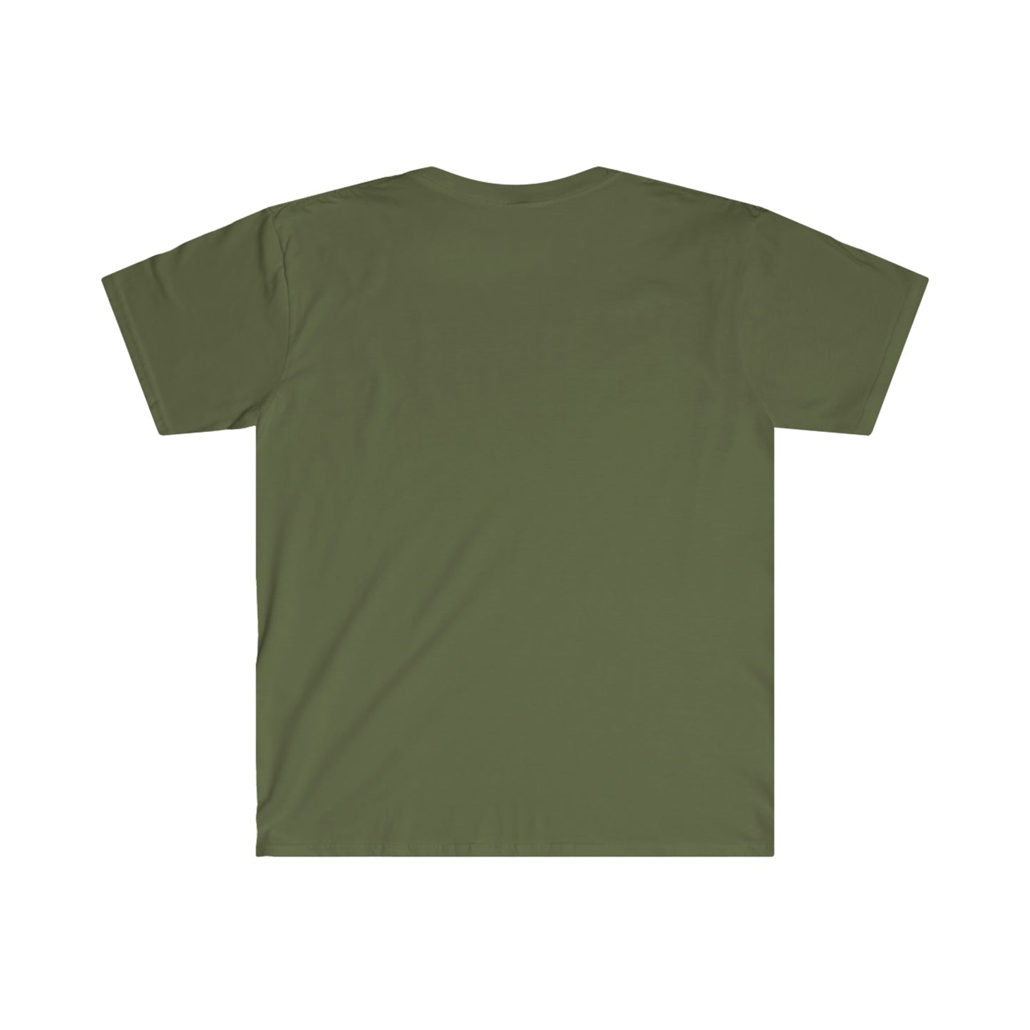 Work For God Unisex Softstyle T-Shirt
