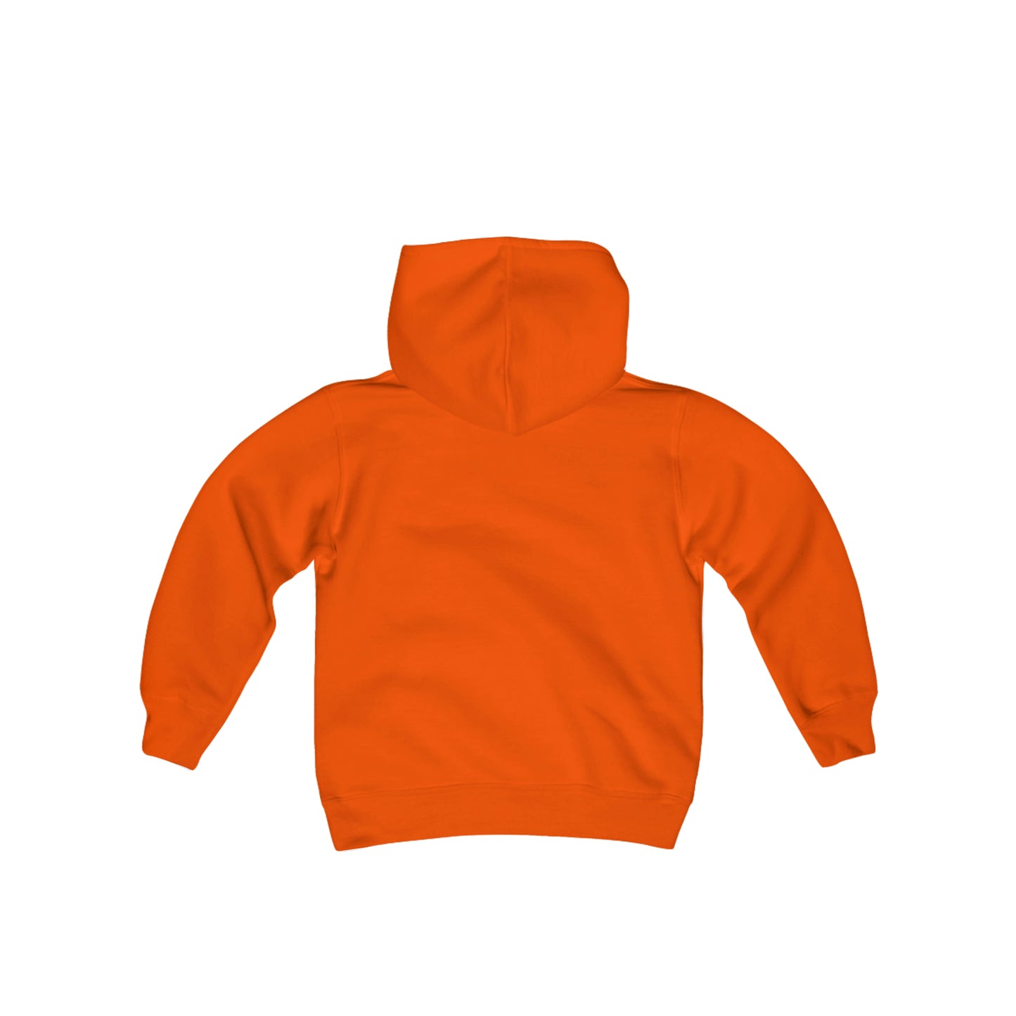 I Paused My Game for This Youth Heavy Blend Hooded Sweatshirt