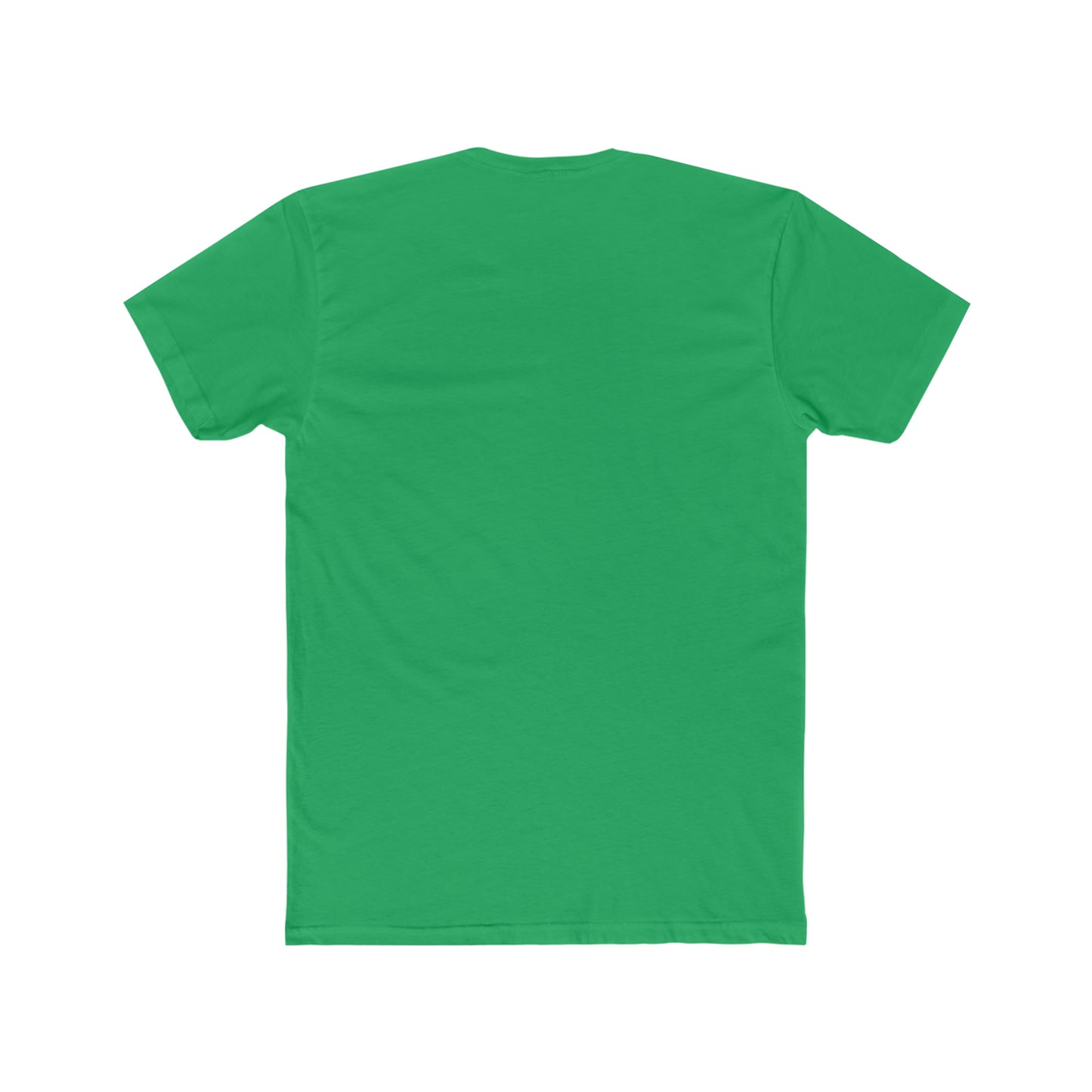 My Wife Says I Only Have 2 Faults Men's Cotton Crew Tee