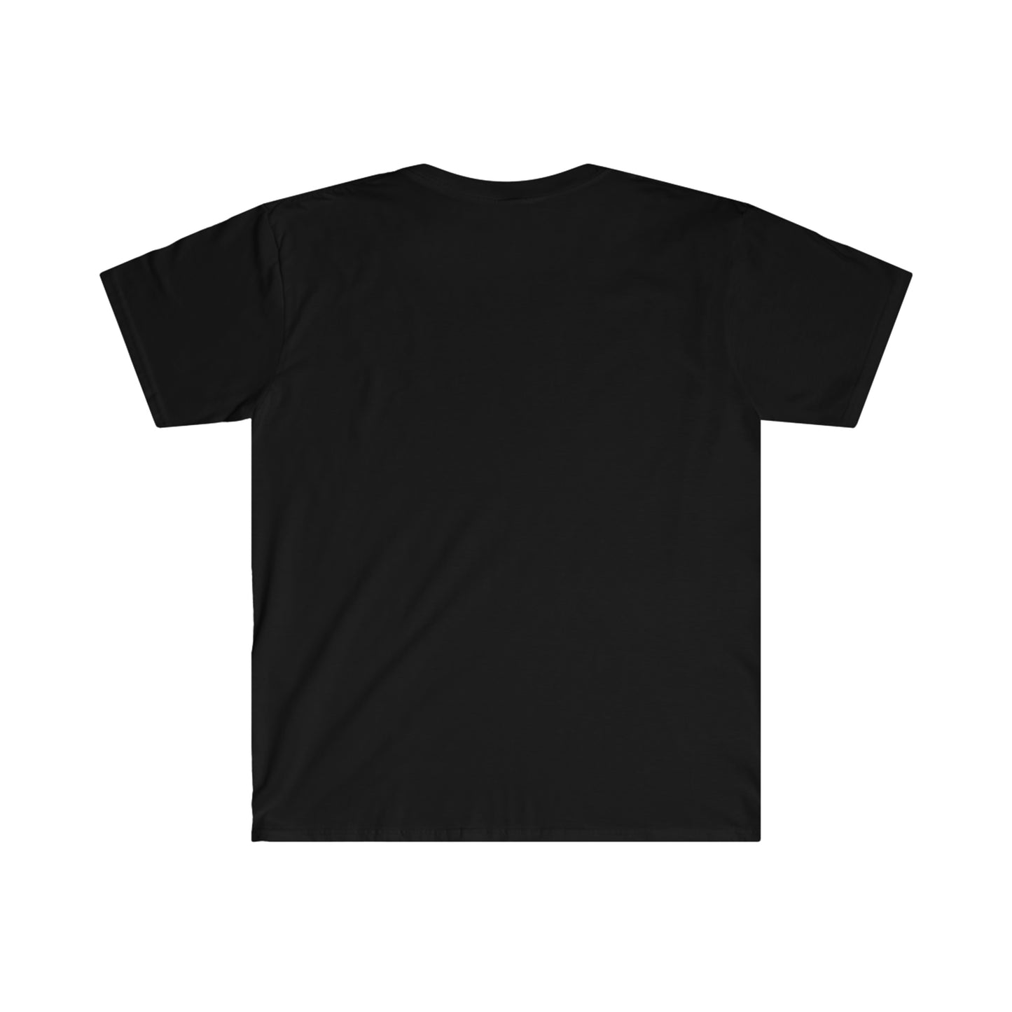 Work For God Unisex Softstyle T-Shirt