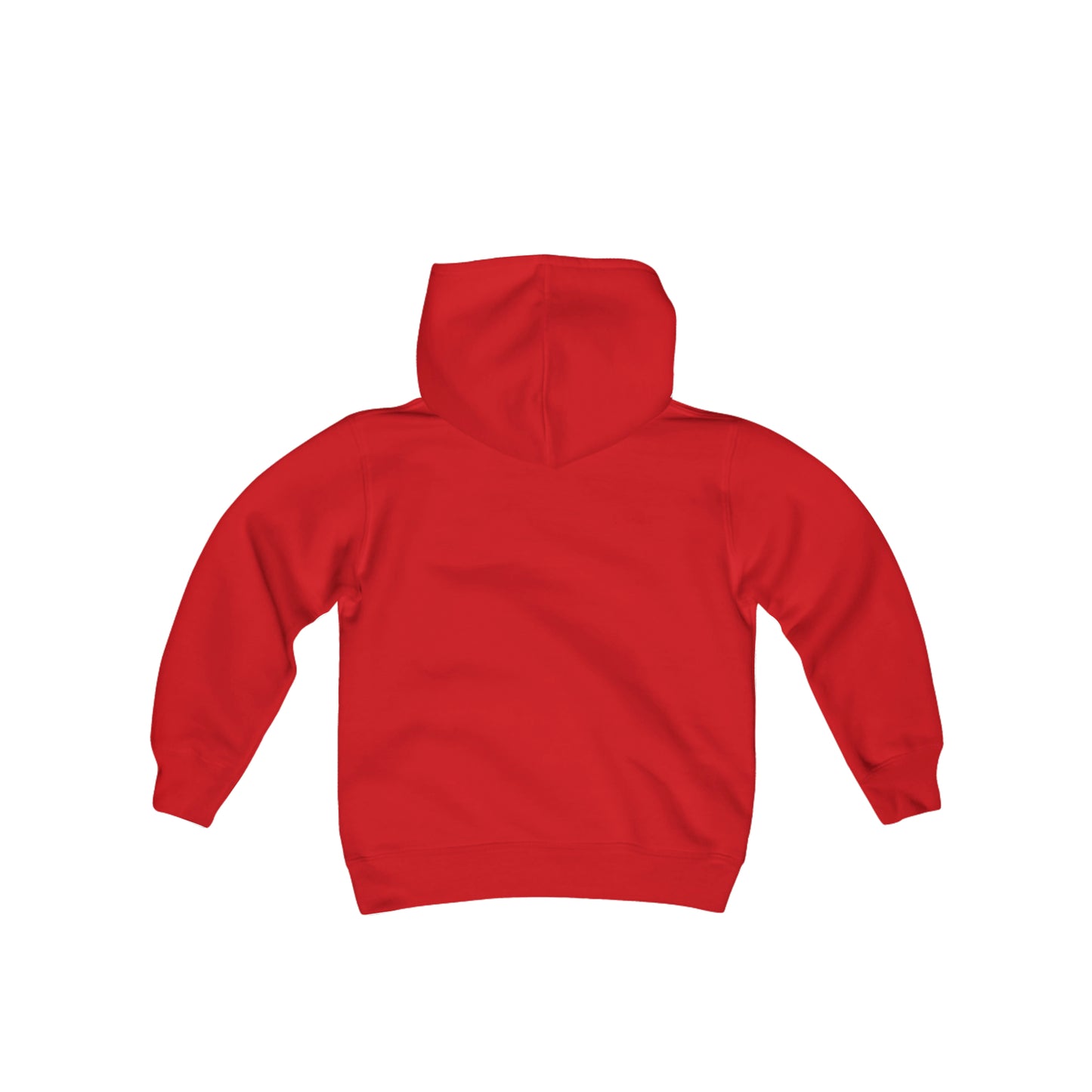 I Paused My Game for This Youth Heavy Blend Hooded Sweatshirt