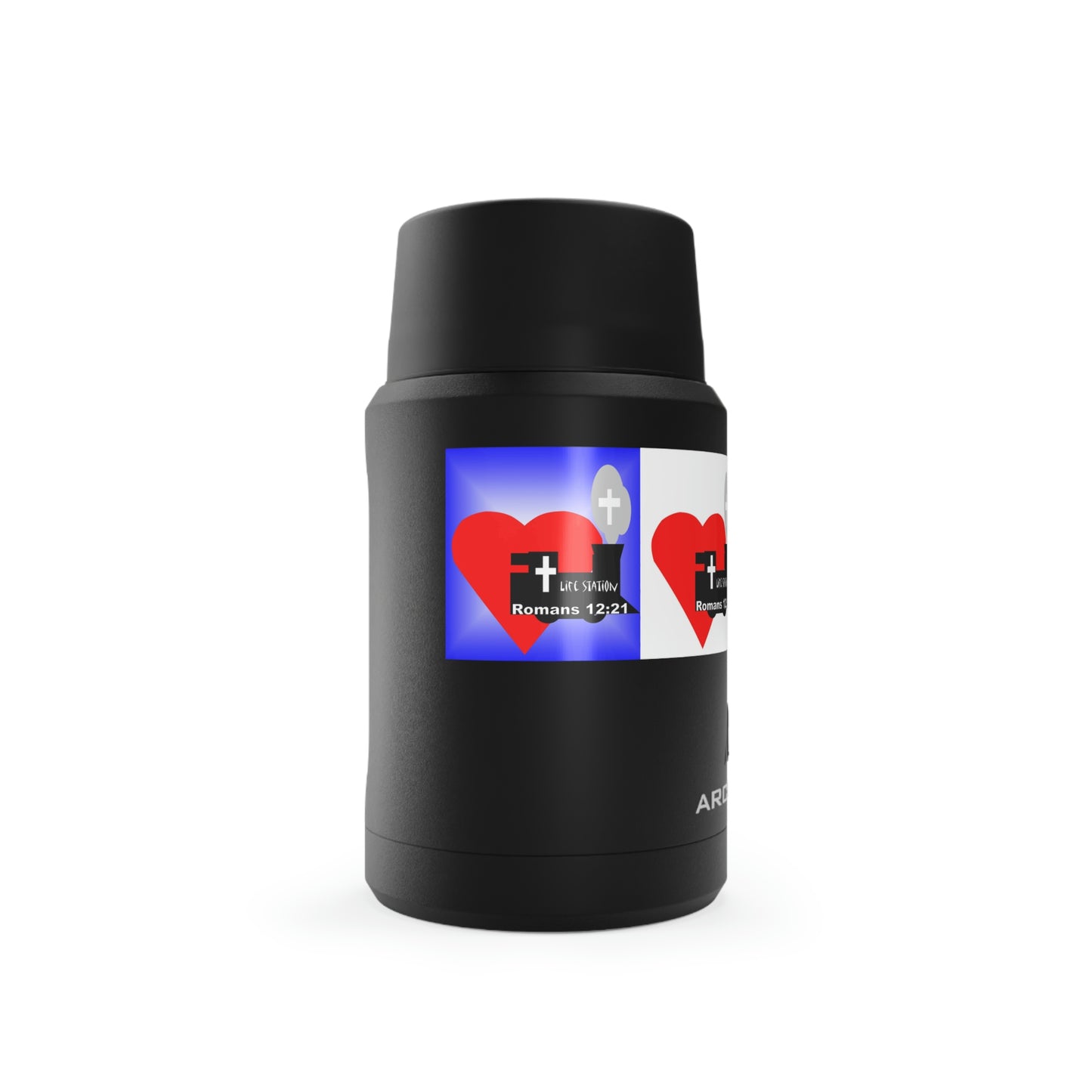 Titan Copper Insulated Food Storage