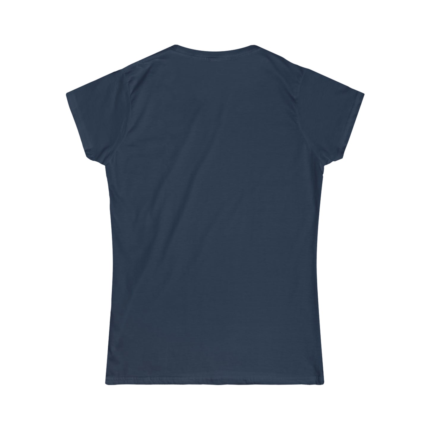 Be Still & KNOW Women's Softstyle Tee