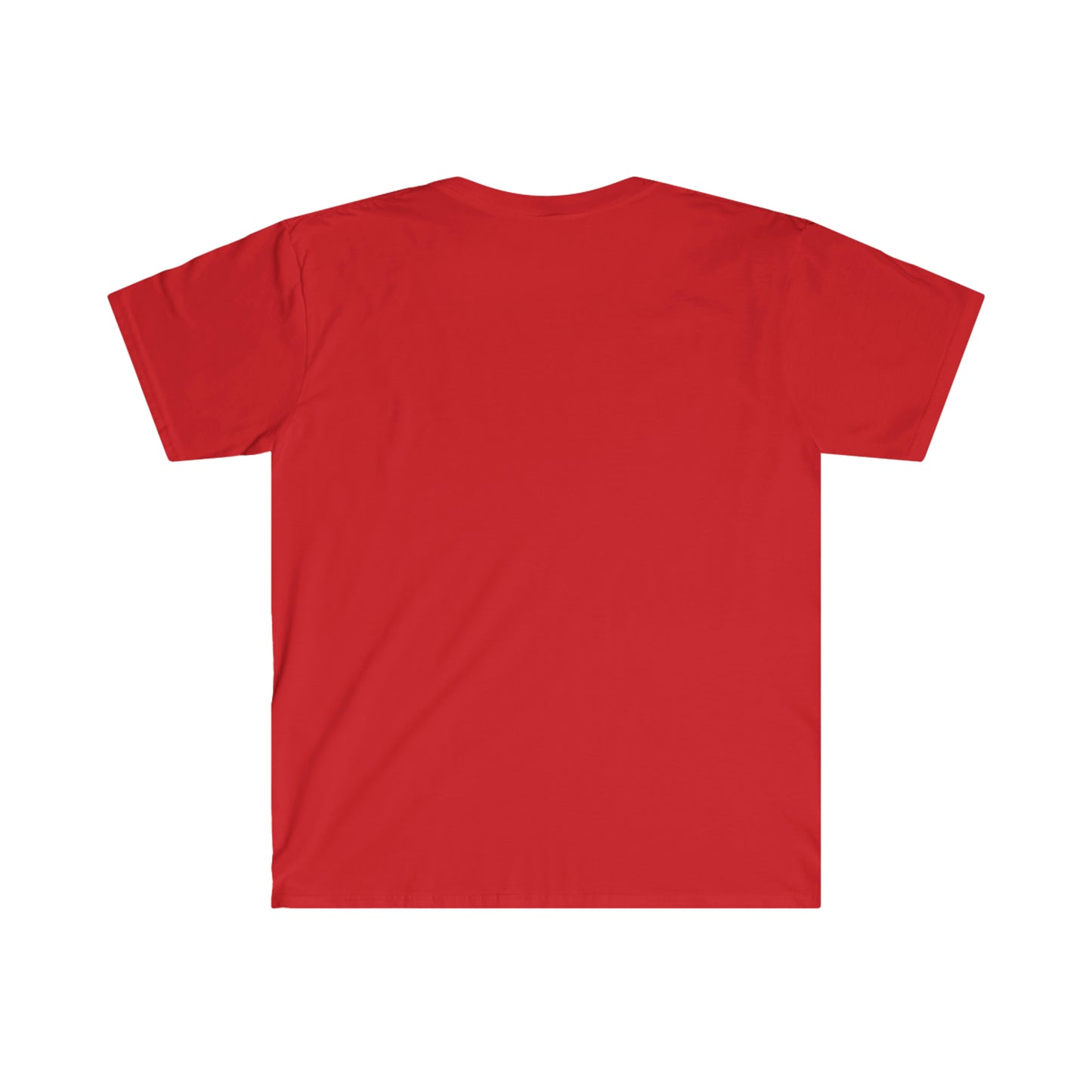 Work For God Unisex Softstyle T-Shirt