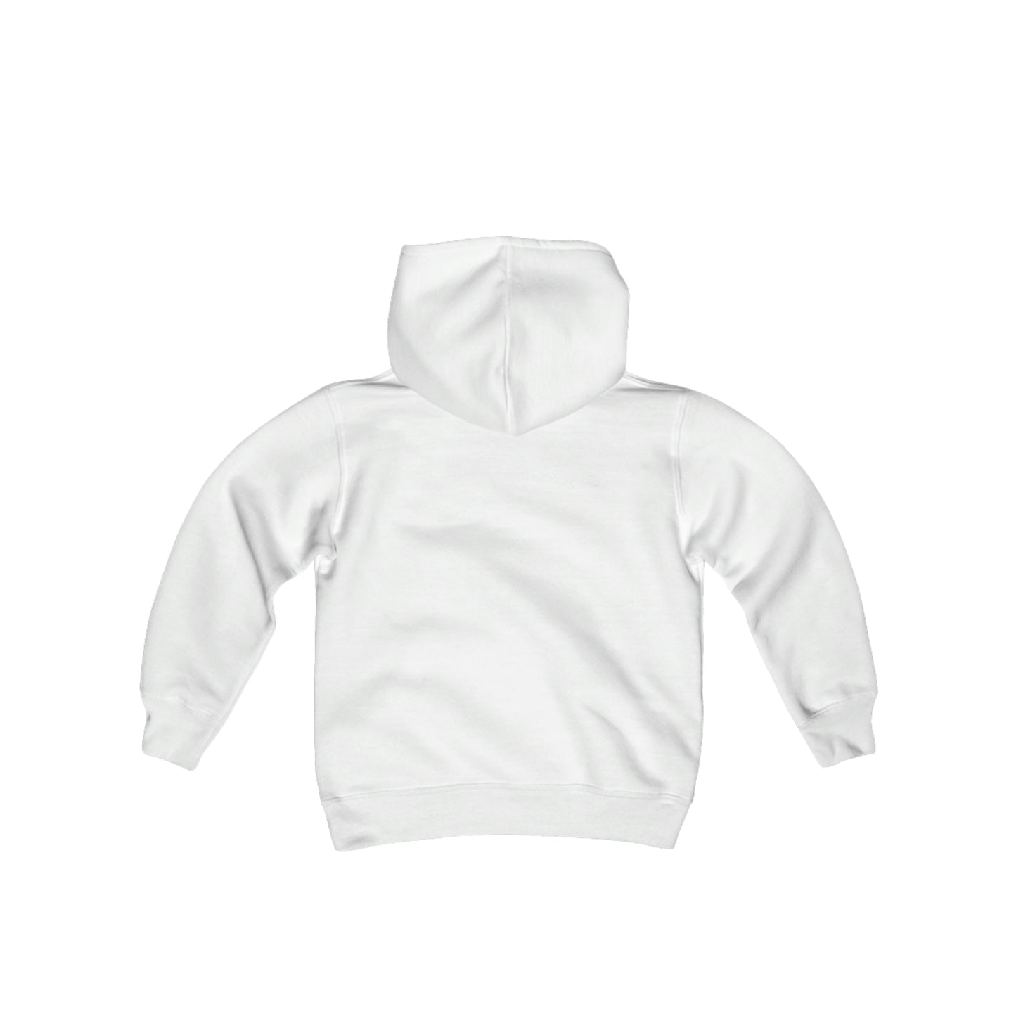 I Paused My Game for This Youth Heavy Blend Hooded Sweatshirt