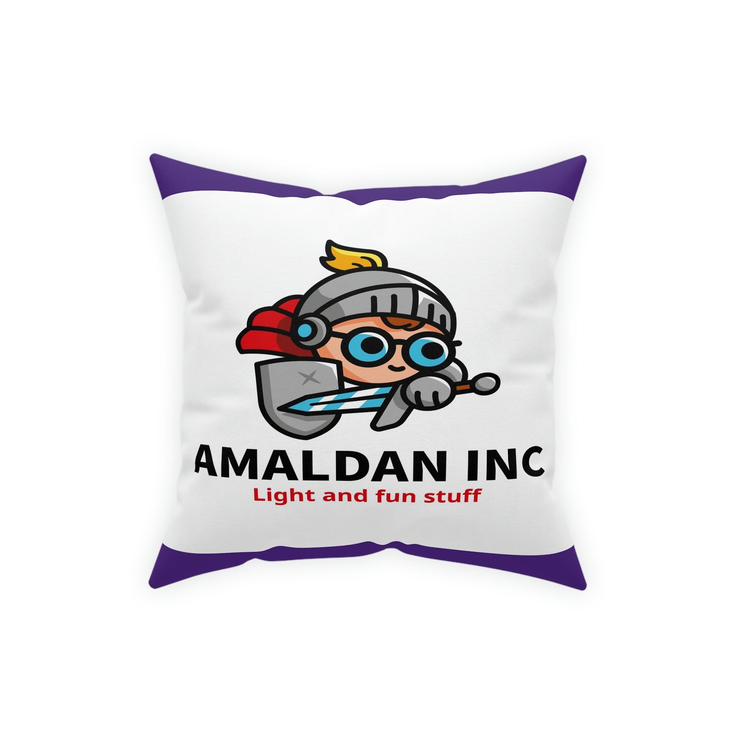 Love Broadcloth Pillow