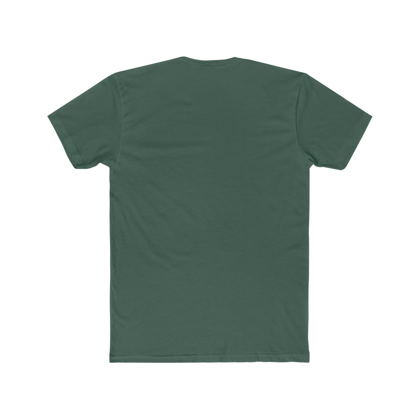 My Wife Says I Only Have 2 Faults Men's Cotton Crew Tee