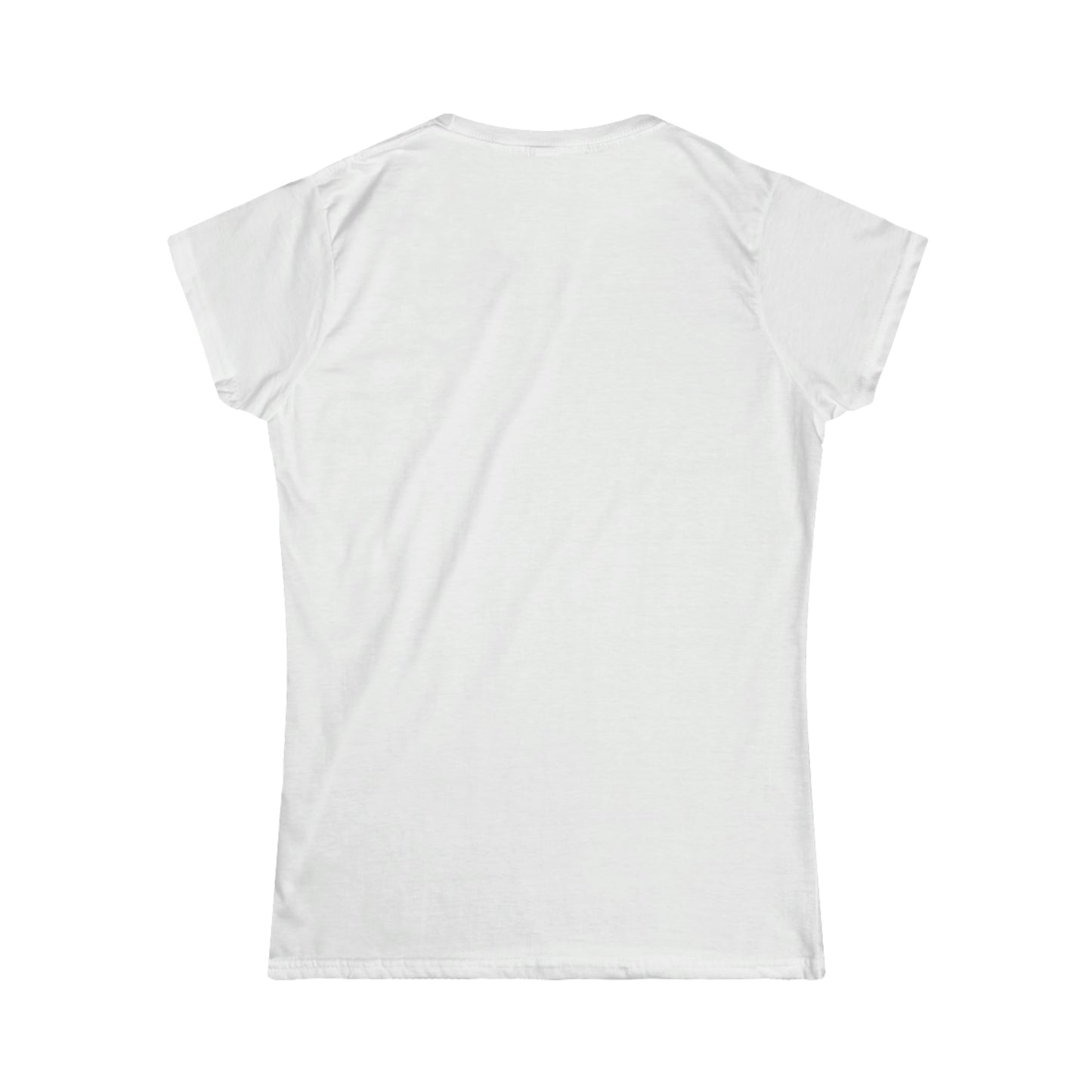 Be Still & KNOW Women's Softstyle Tee