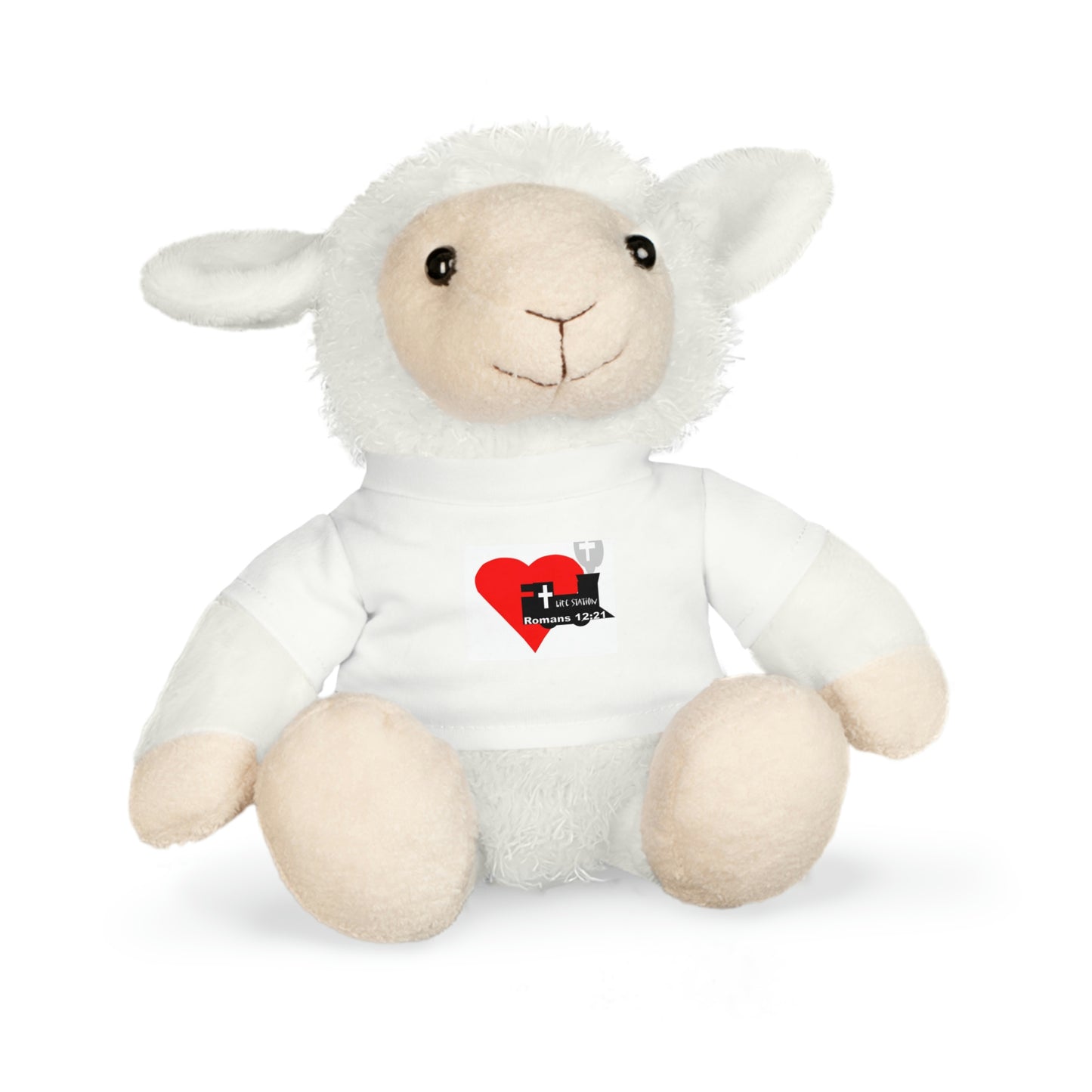 Plush Toy with T-Shirt