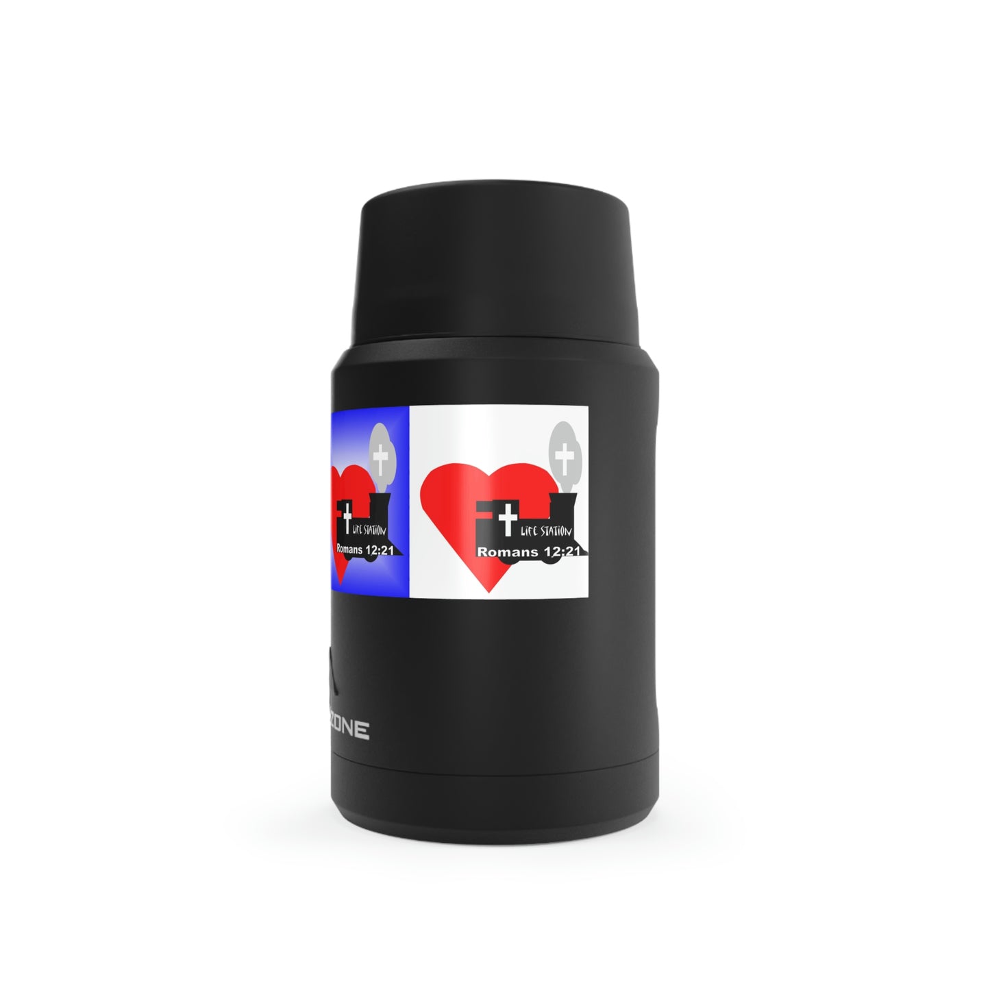 Titan Copper Insulated Food Storage