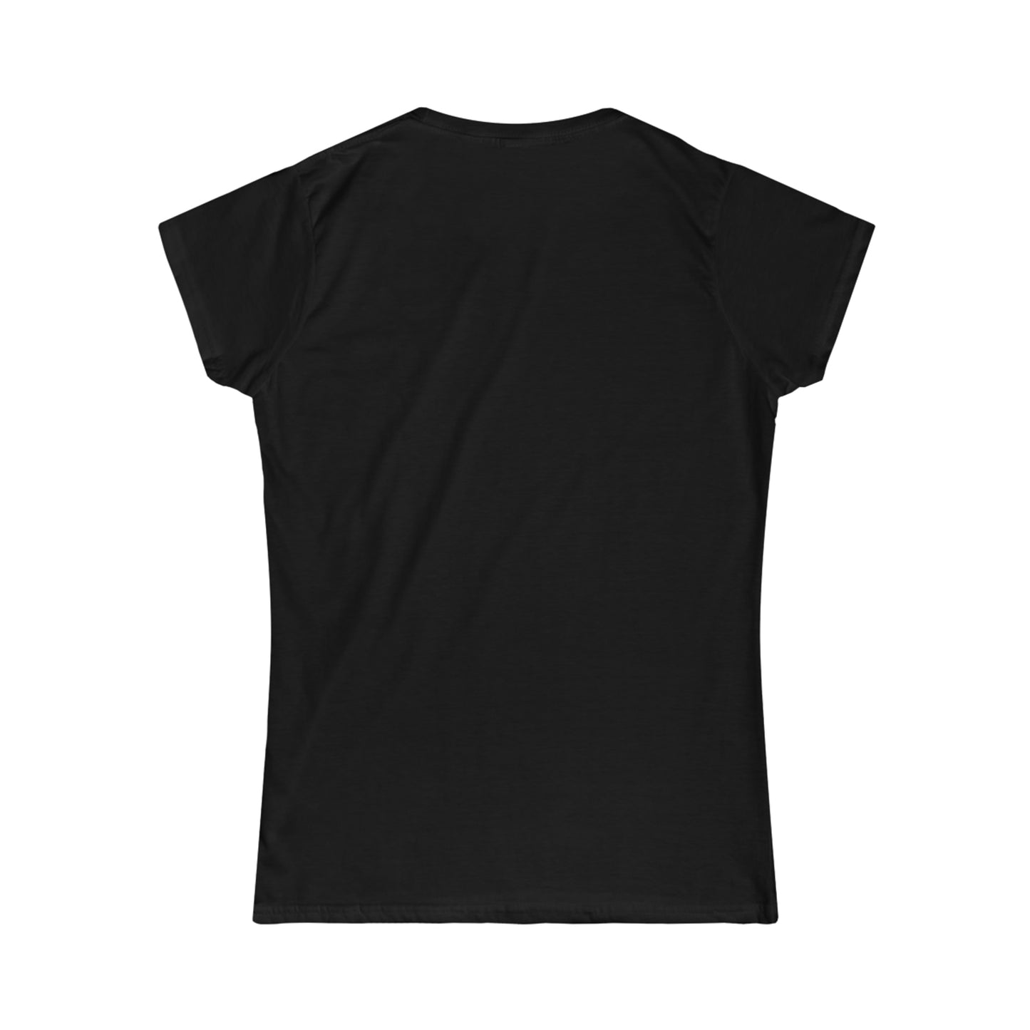 Be Still & KNOW Women's Softstyle Tee