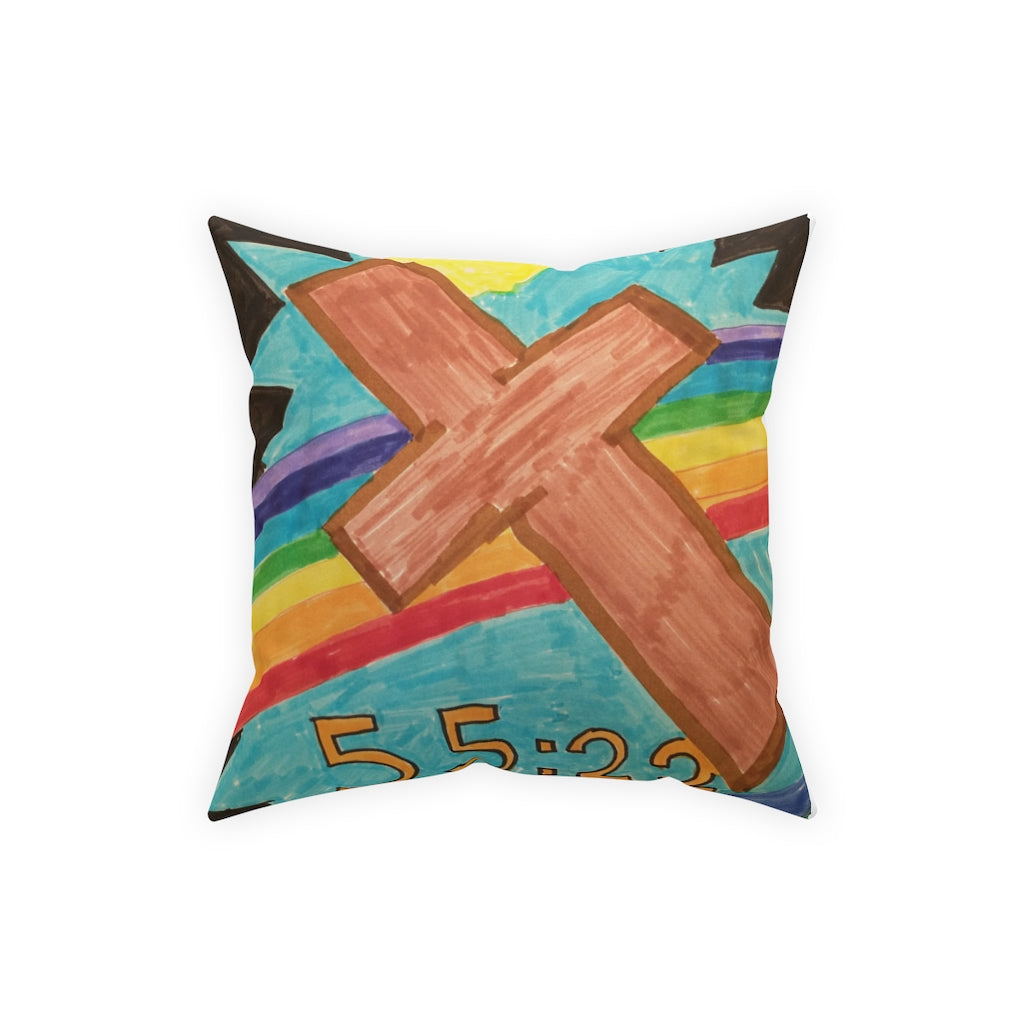 Broadcloth Pillow