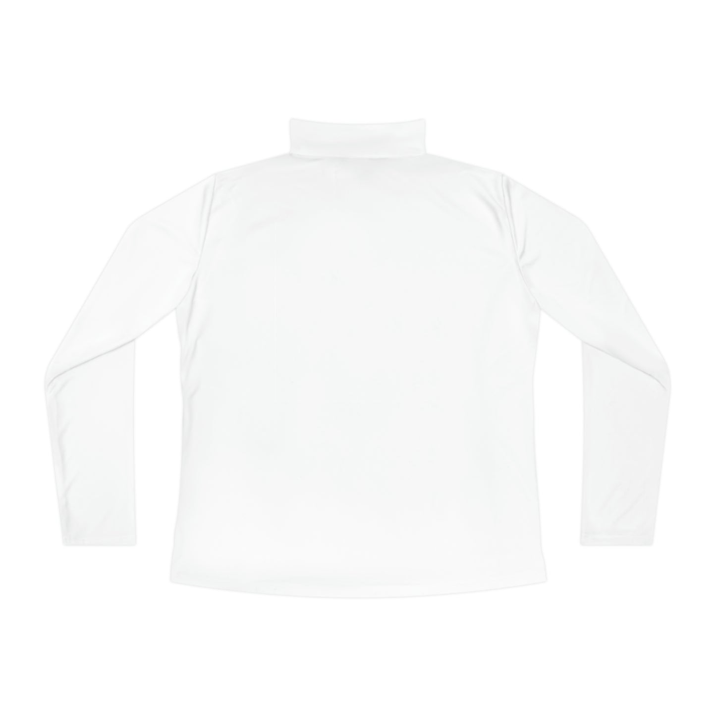 LifeStation Logo Ladies Quarter-Zip Pullover