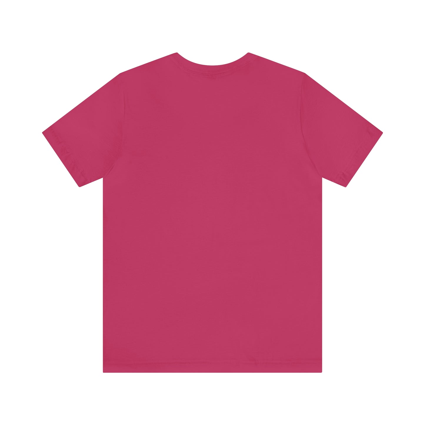 Sorry I'm Late I Didn't Want to Come Unisex Jersey Short Sleeve Tee