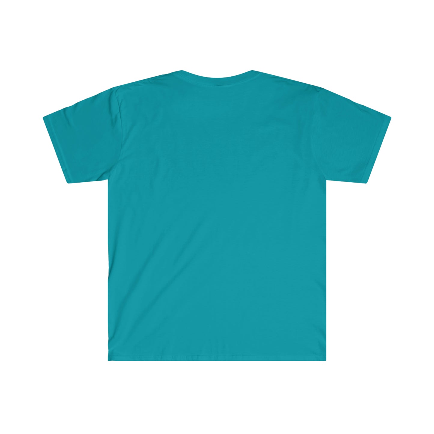 Work For God Unisex Softstyle T-Shirt