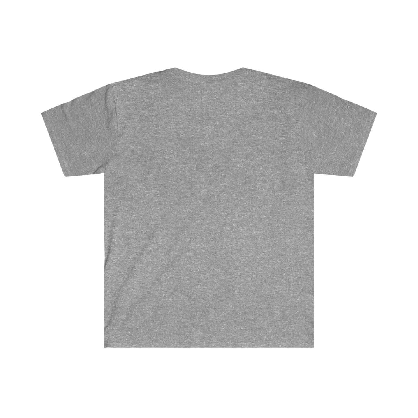 Work For God Unisex Softstyle T-Shirt