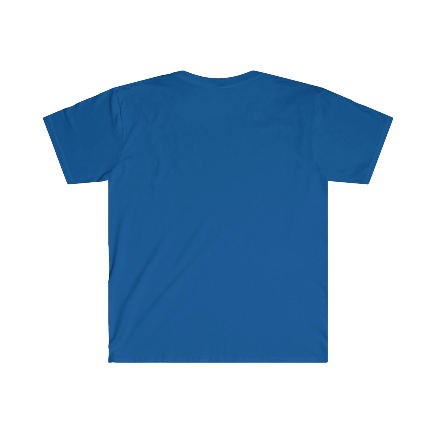 Work For God Unisex Softstyle T-Shirt