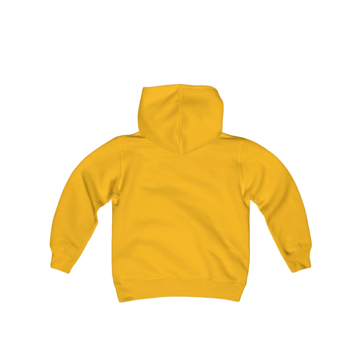 I Paused My Game for This Youth Heavy Blend Hooded Sweatshirt