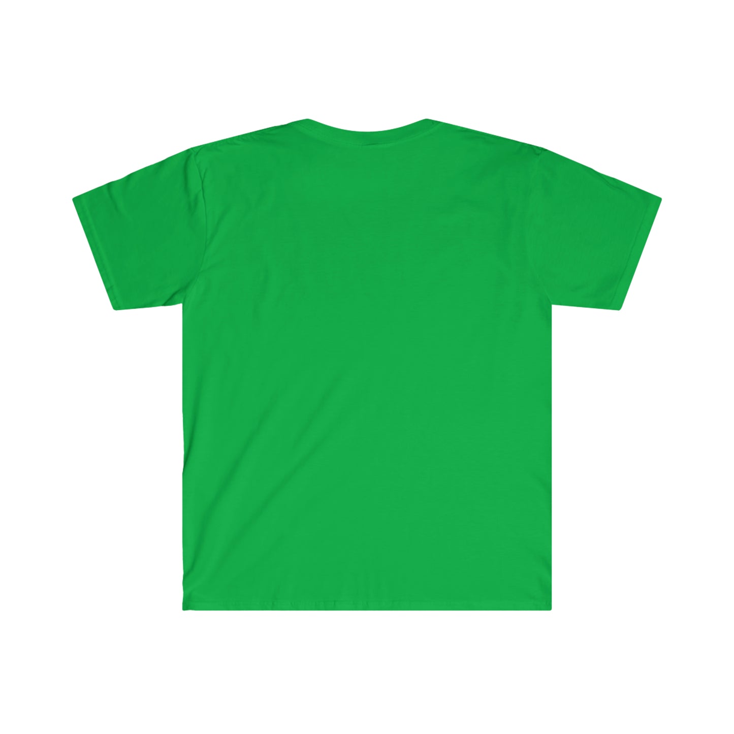 Work For God Unisex Softstyle T-Shirt