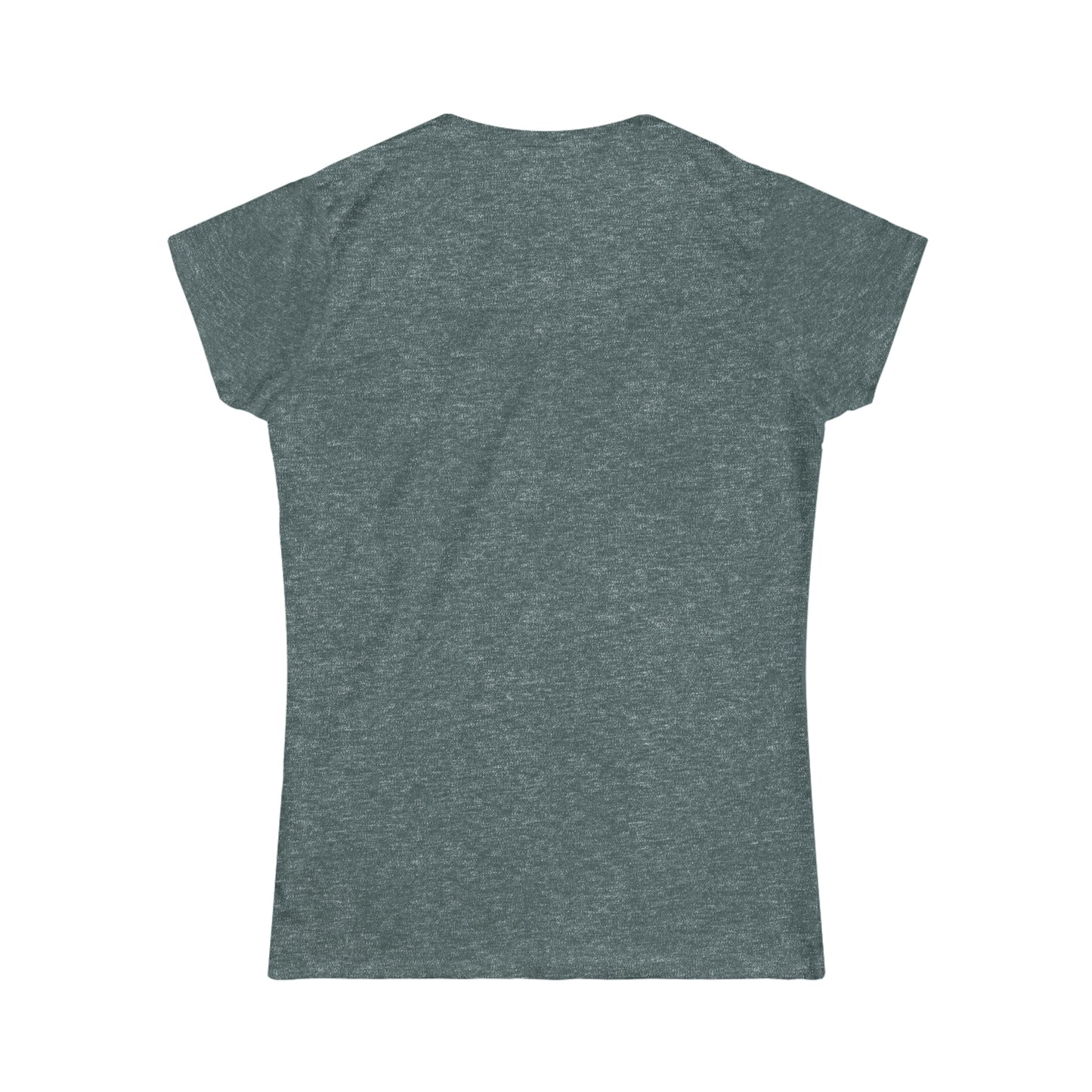 Be Still & KNOW Women's Softstyle Tee