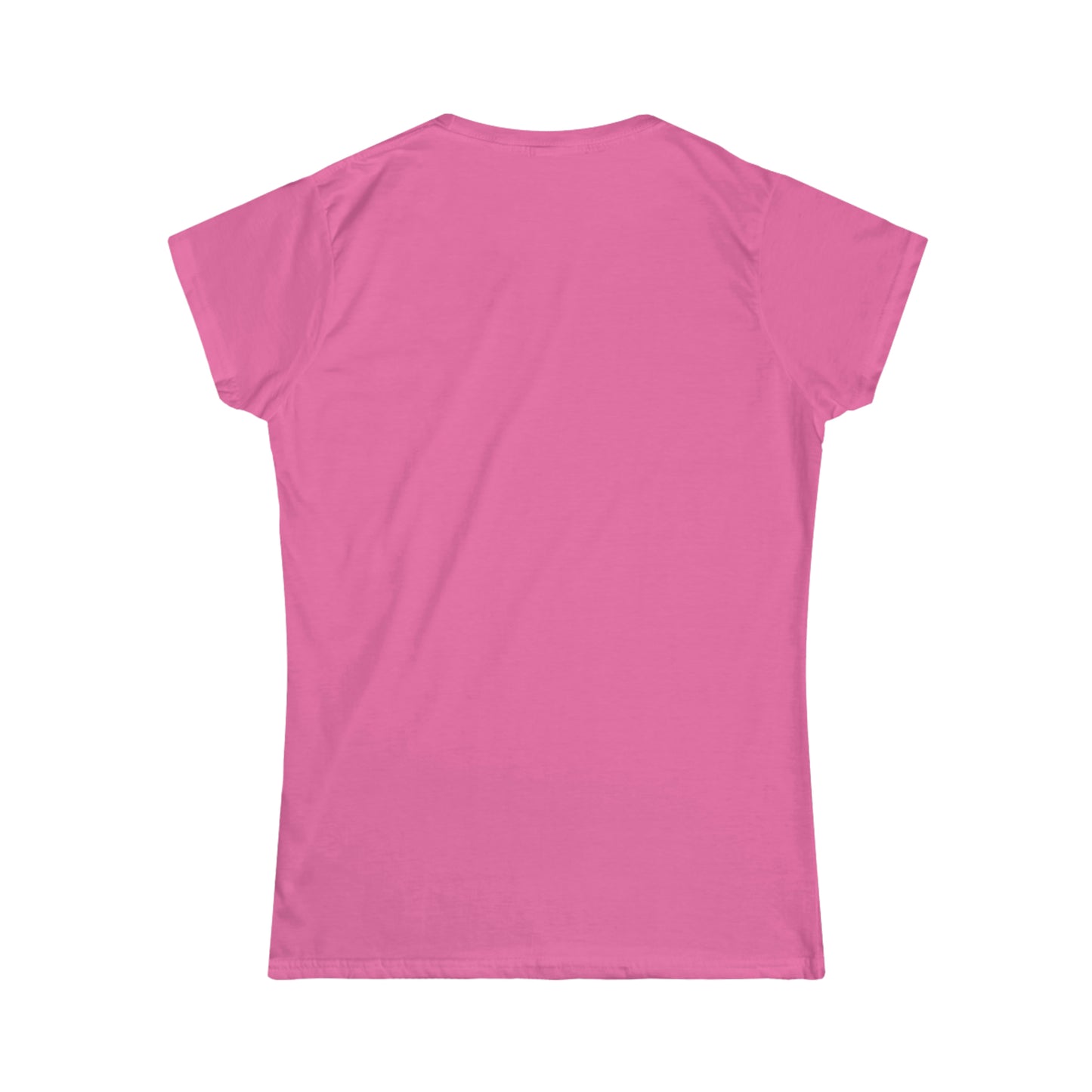 Be Still & KNOW Women's Softstyle Tee