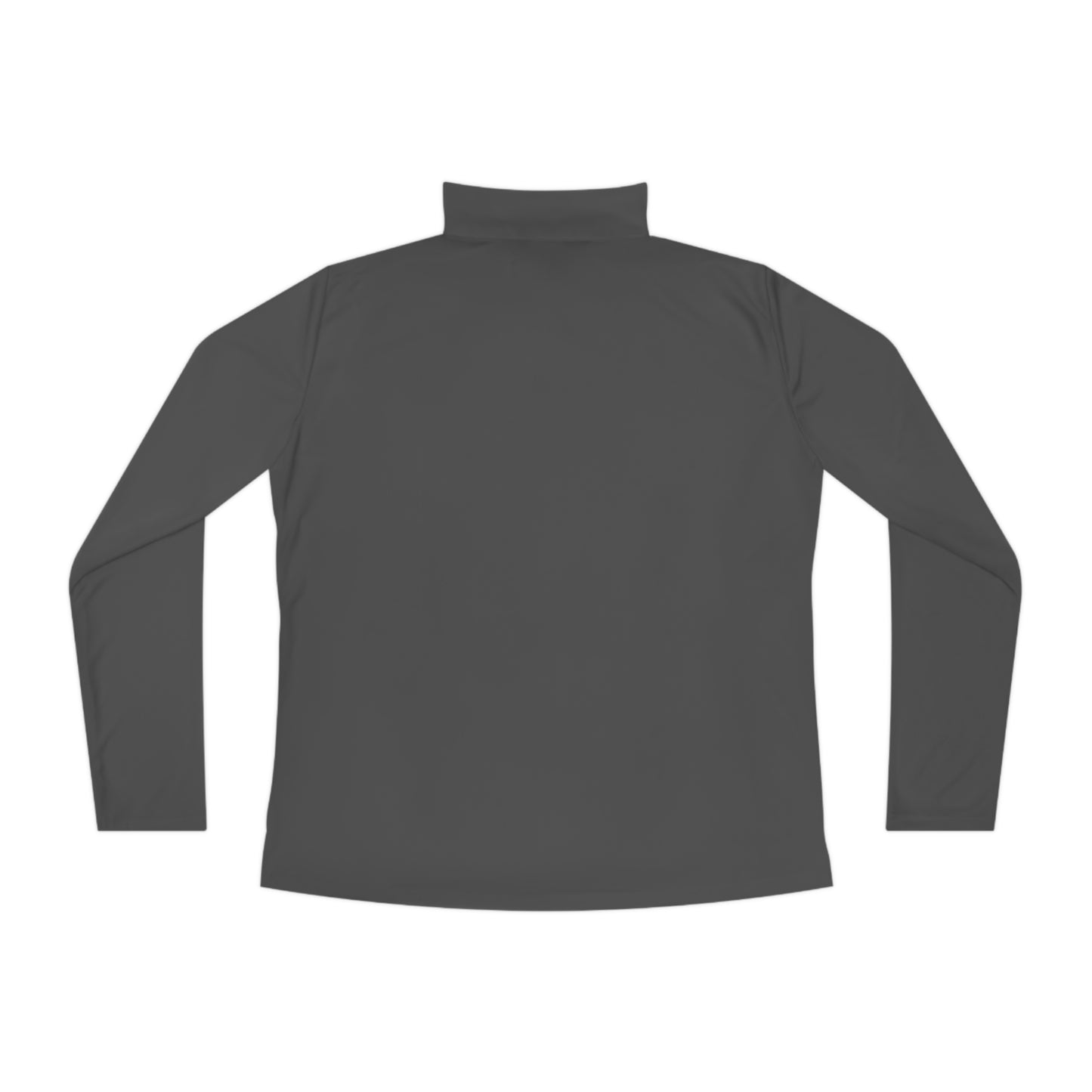 LifeStation Logo Ladies Quarter-Zip Pullover