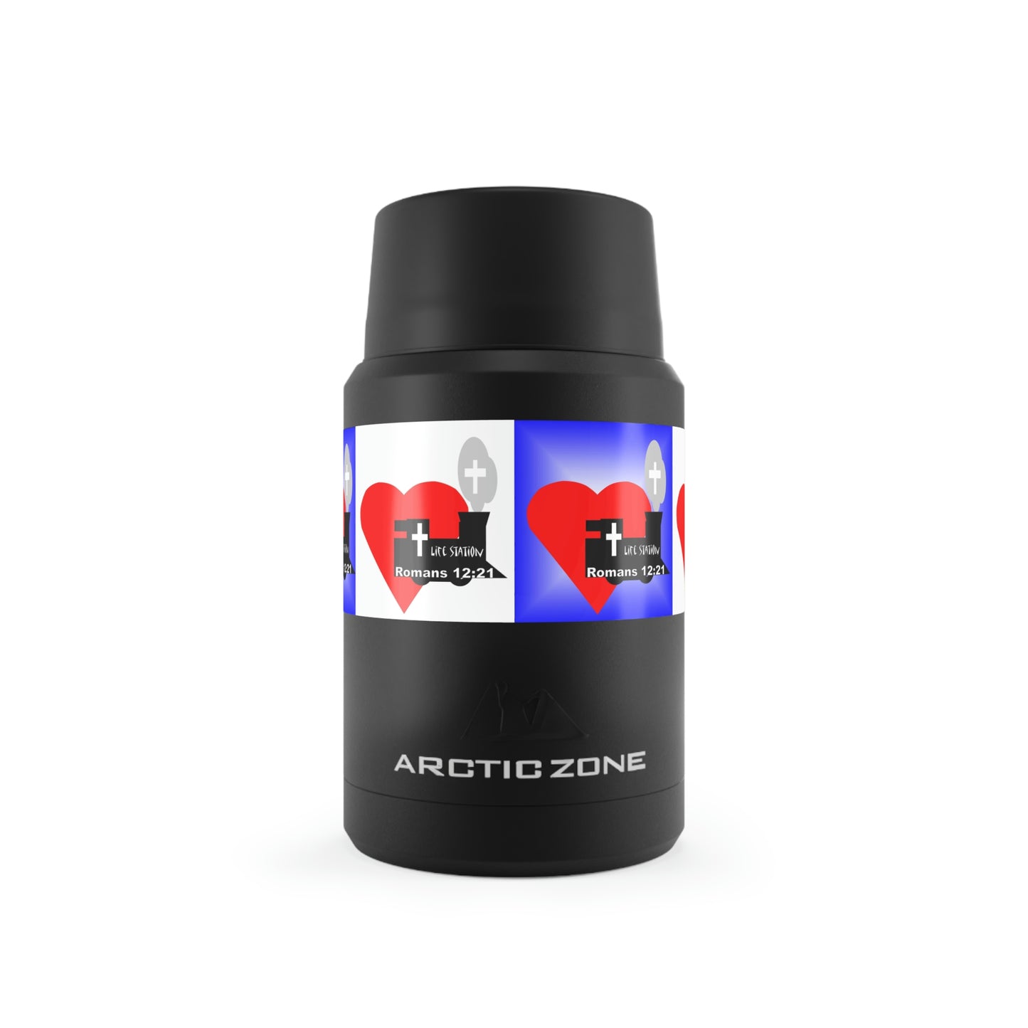 Titan Copper Insulated Food Storage