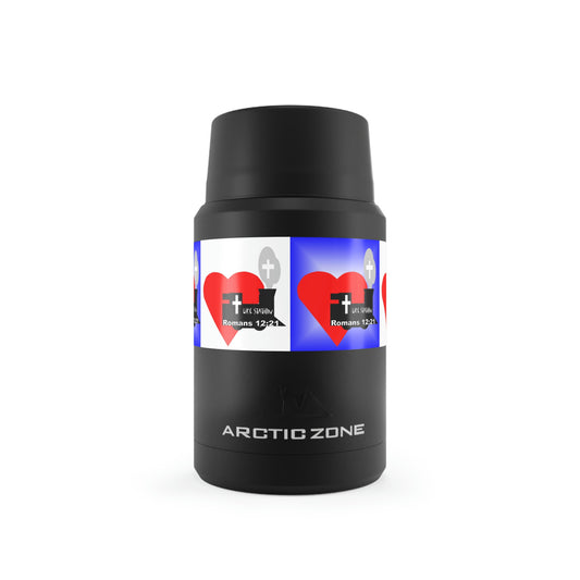 Titan Copper Insulated Food Storage