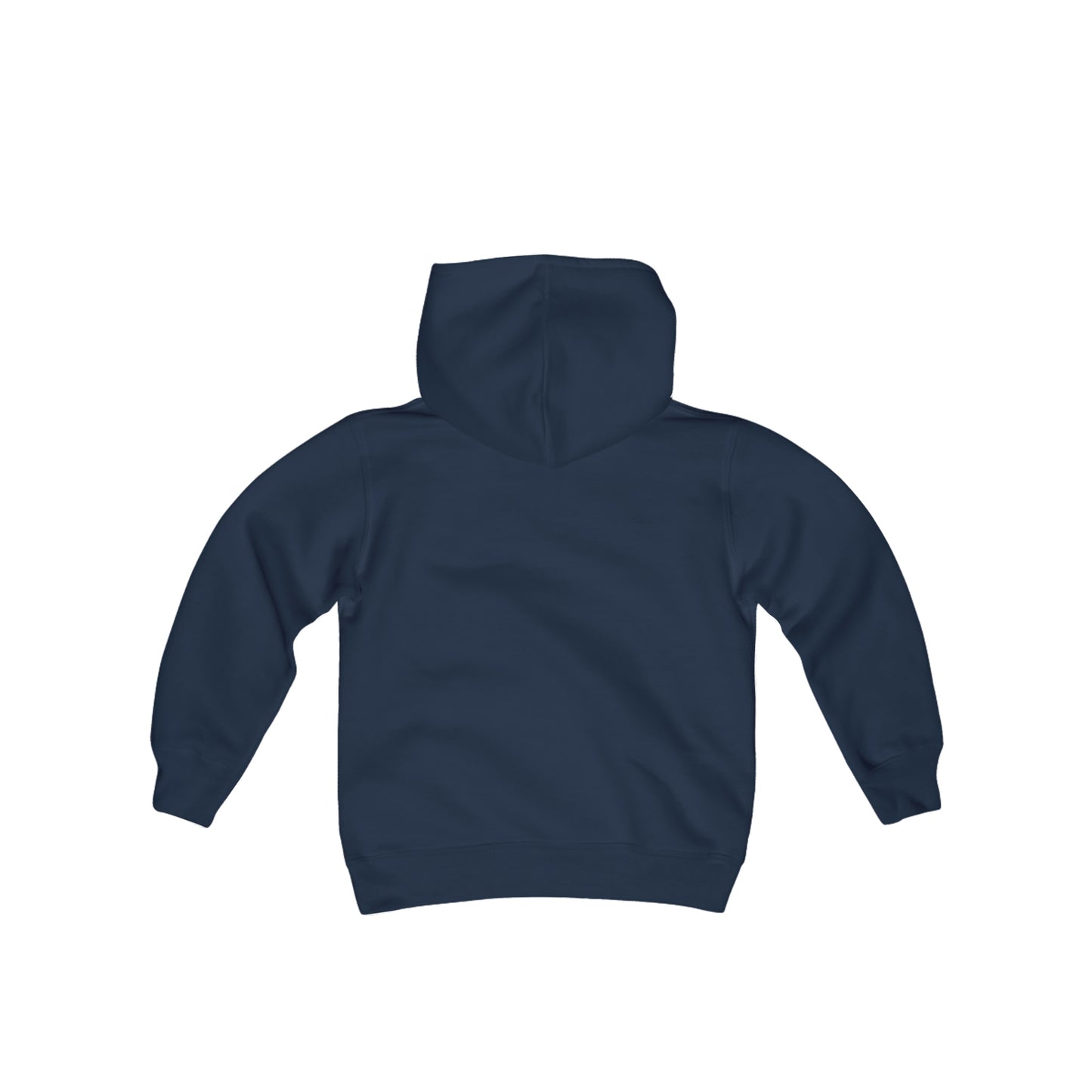 I Paused My Game for This Youth Heavy Blend Hooded Sweatshirt