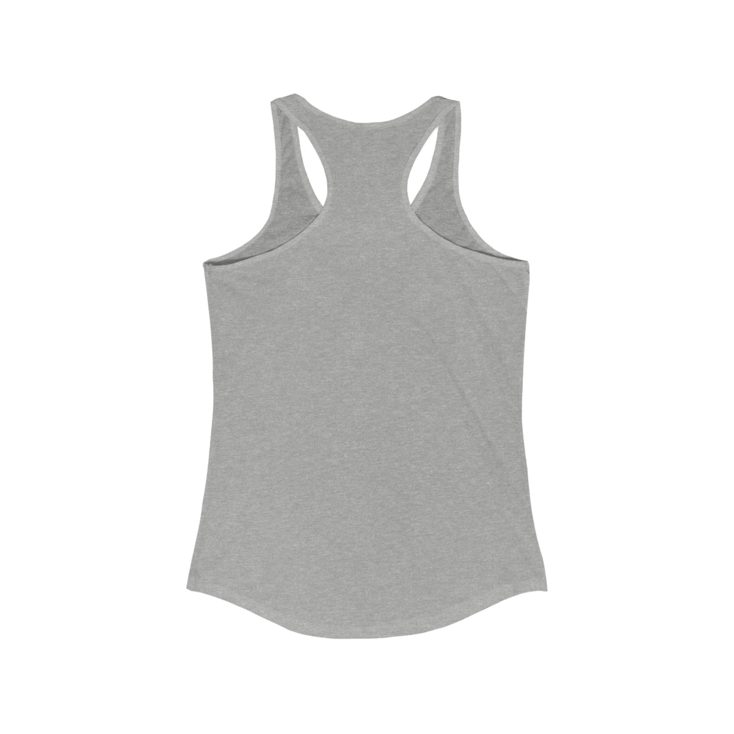 New Heights Logo Women's Ideal Racerback Tank