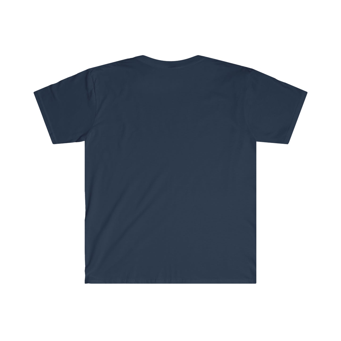 Work For God Unisex Softstyle T-Shirt
